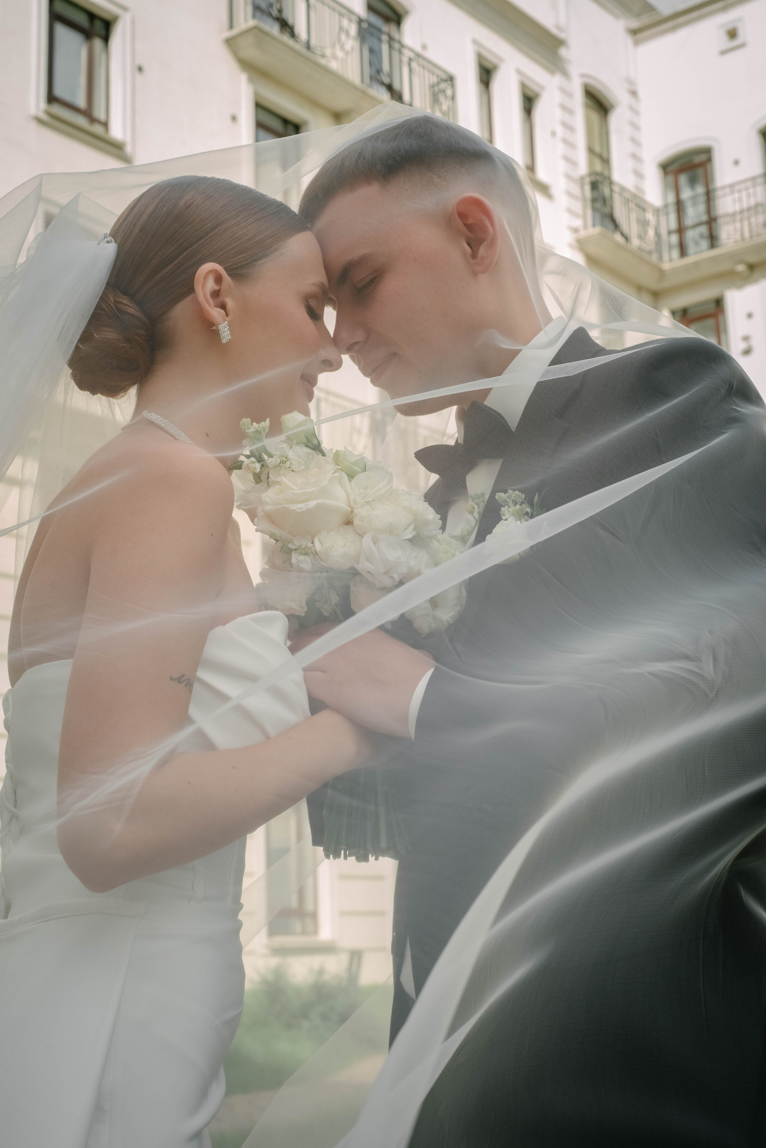 Аня & Влад. Свадебный фотограф и видеограф в Новосибирске