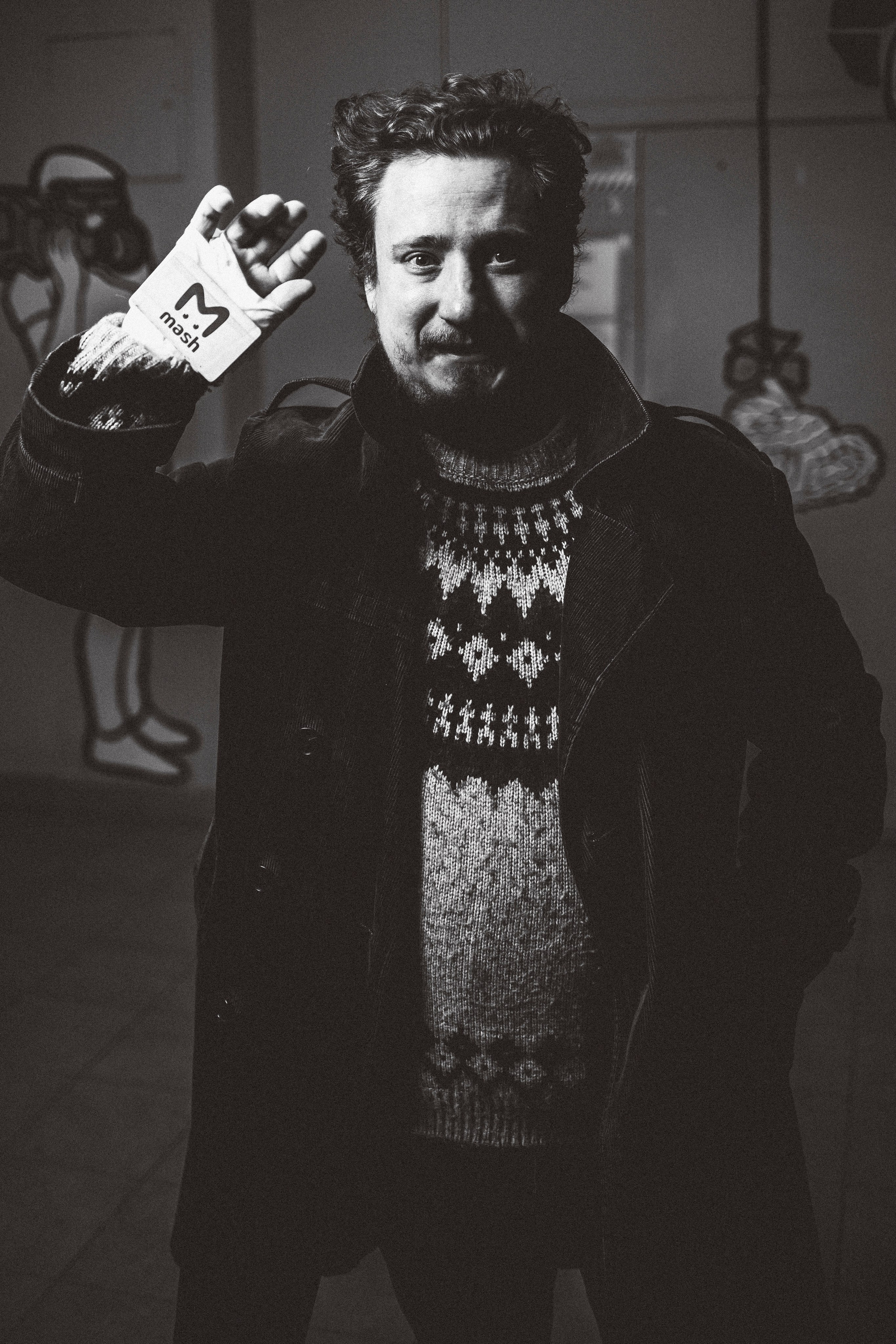 Aleksandr. Max Vegas