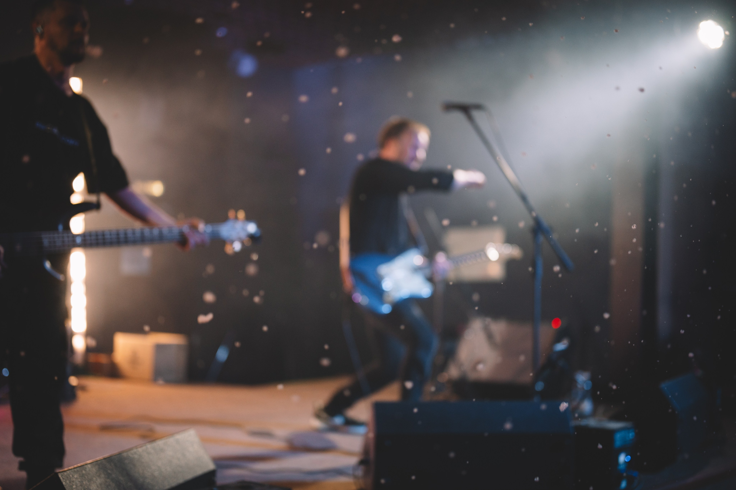 Прямой эфир. Фотограф Анна Темнова. Пенза