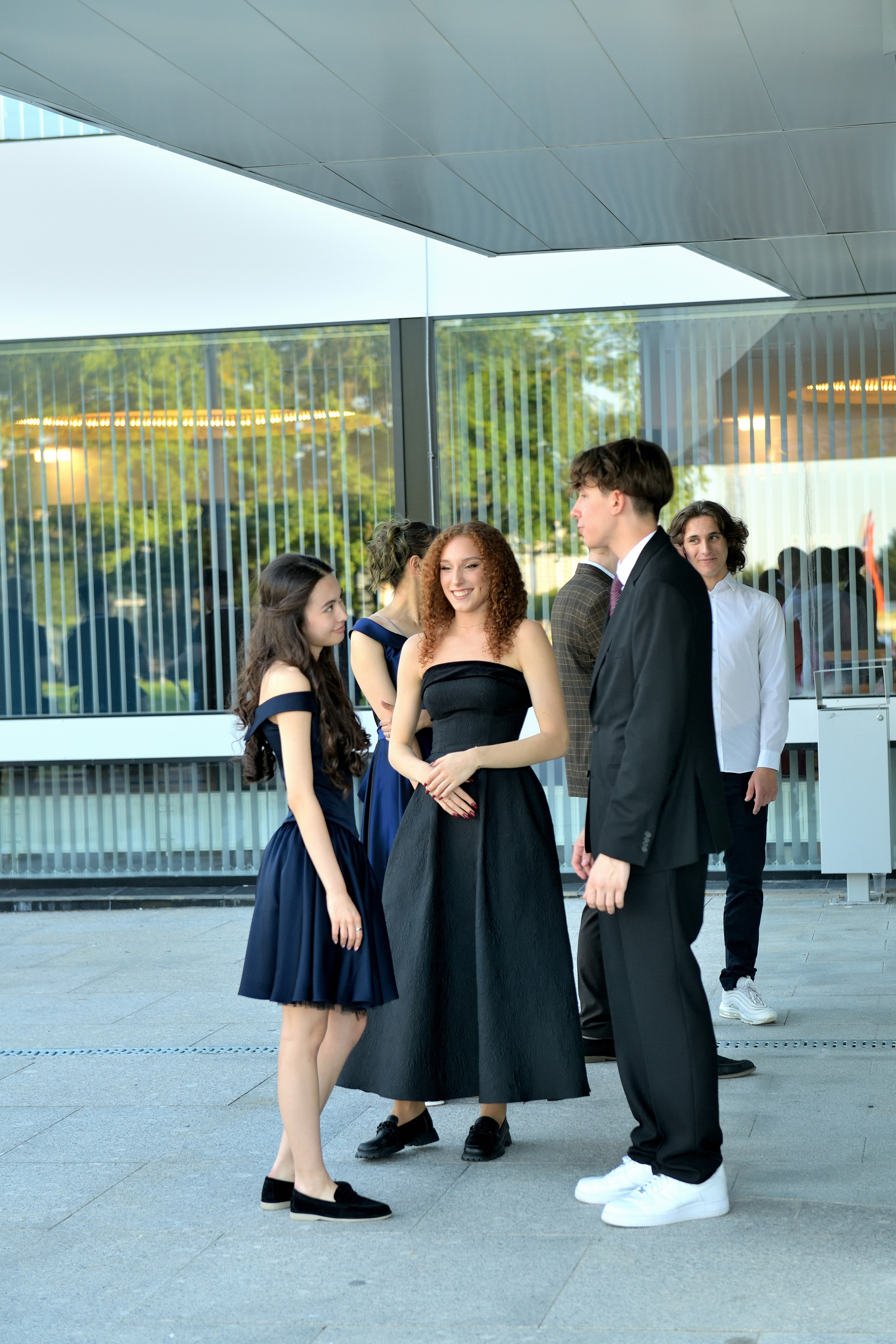 Школьные выпускные