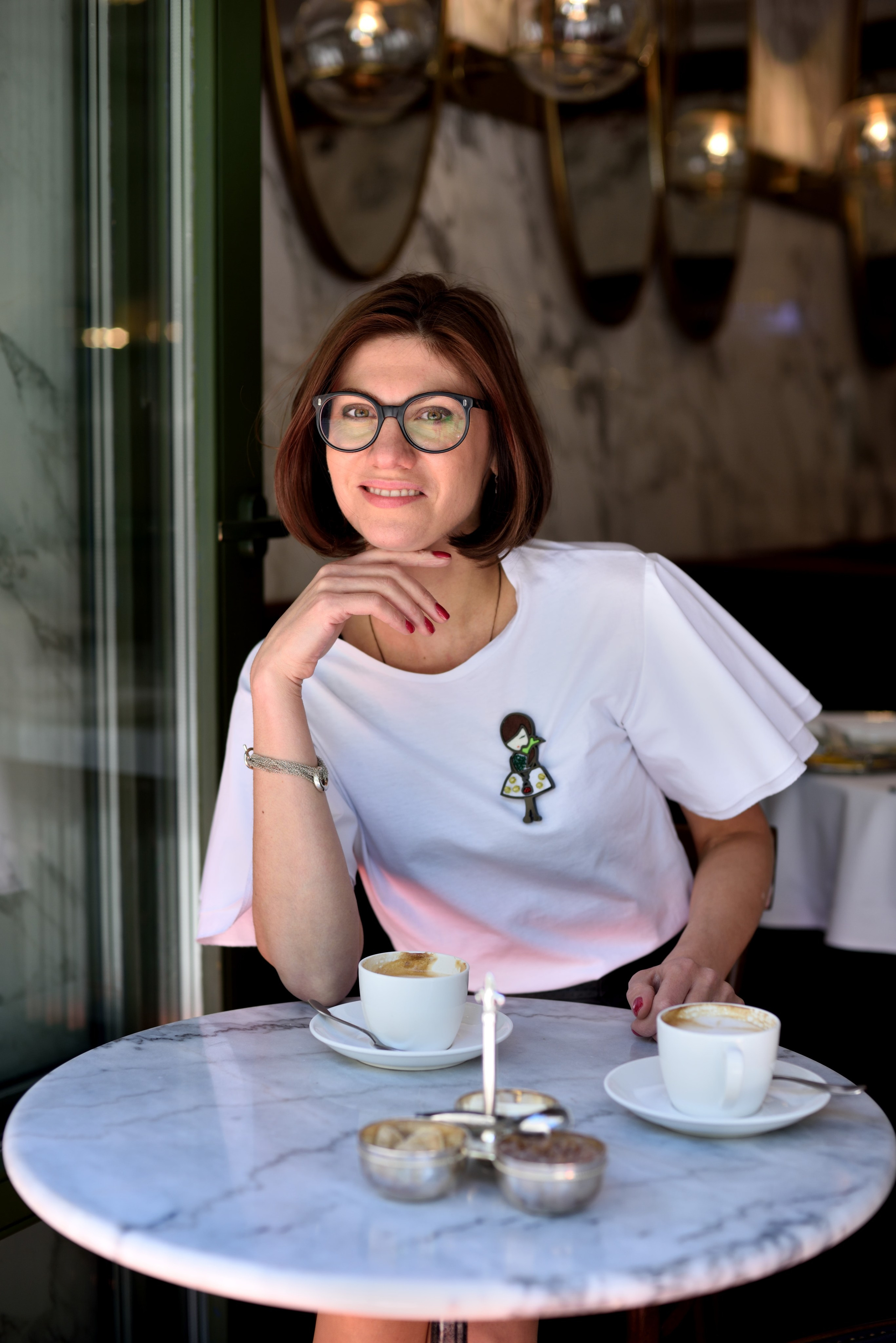 Женский портрет