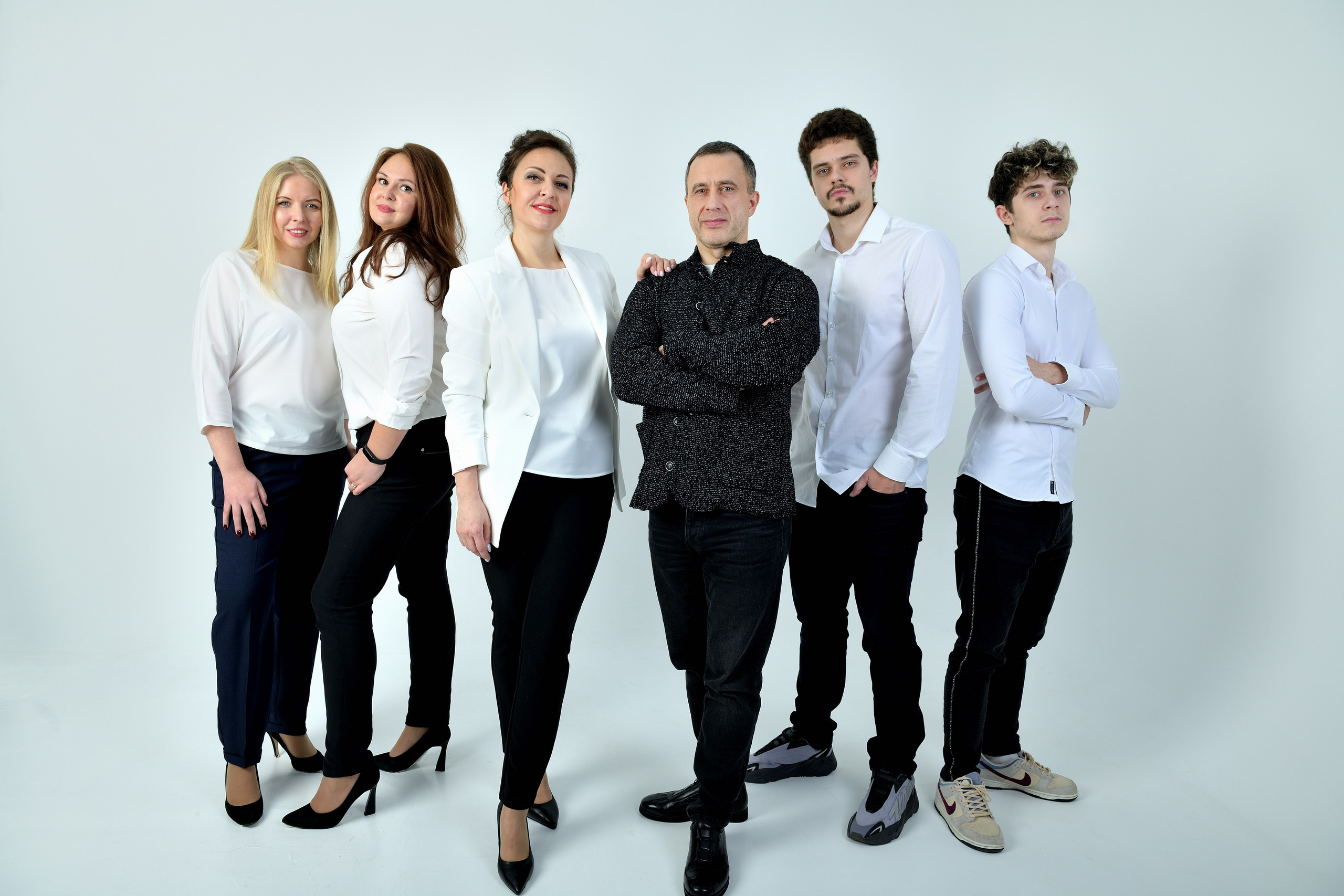 Бизнес-портрет