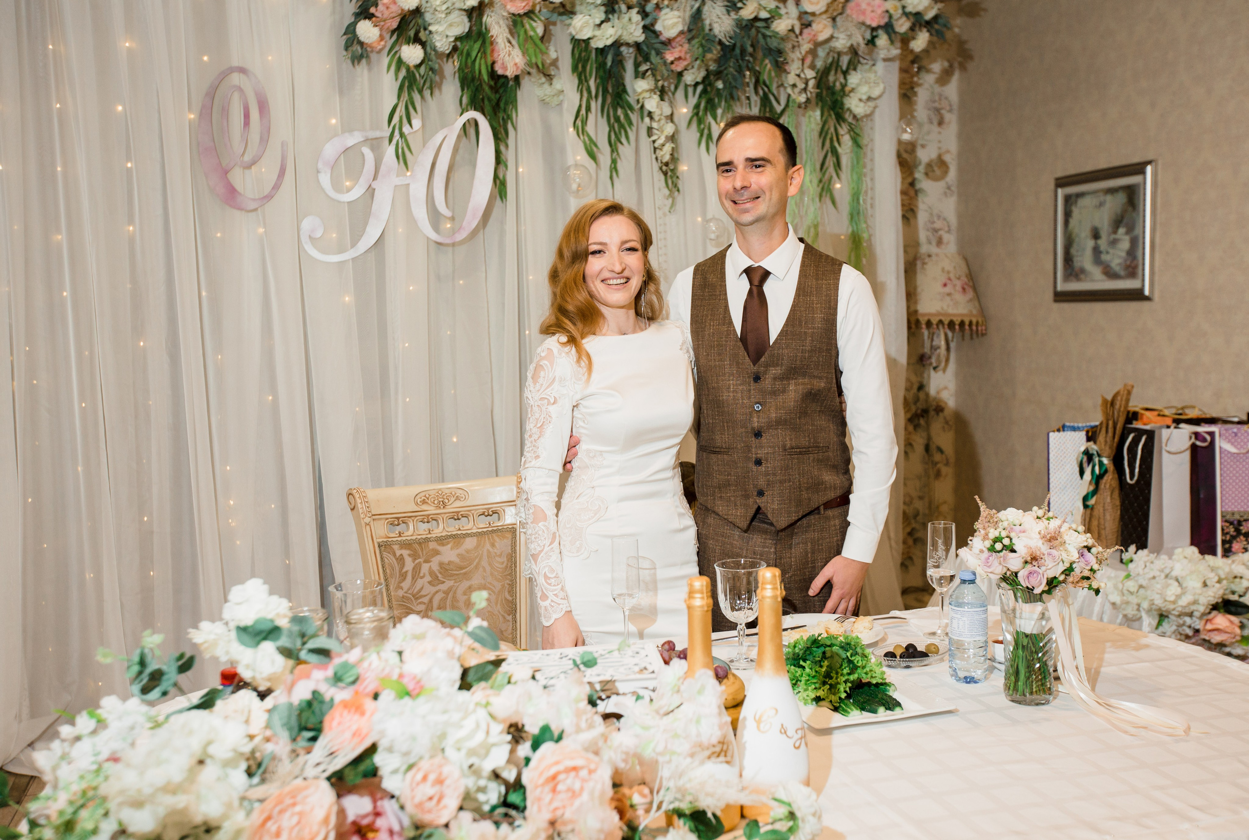 Сергей и Юлия. Свадебный и семейный фотограф в Краснодаре