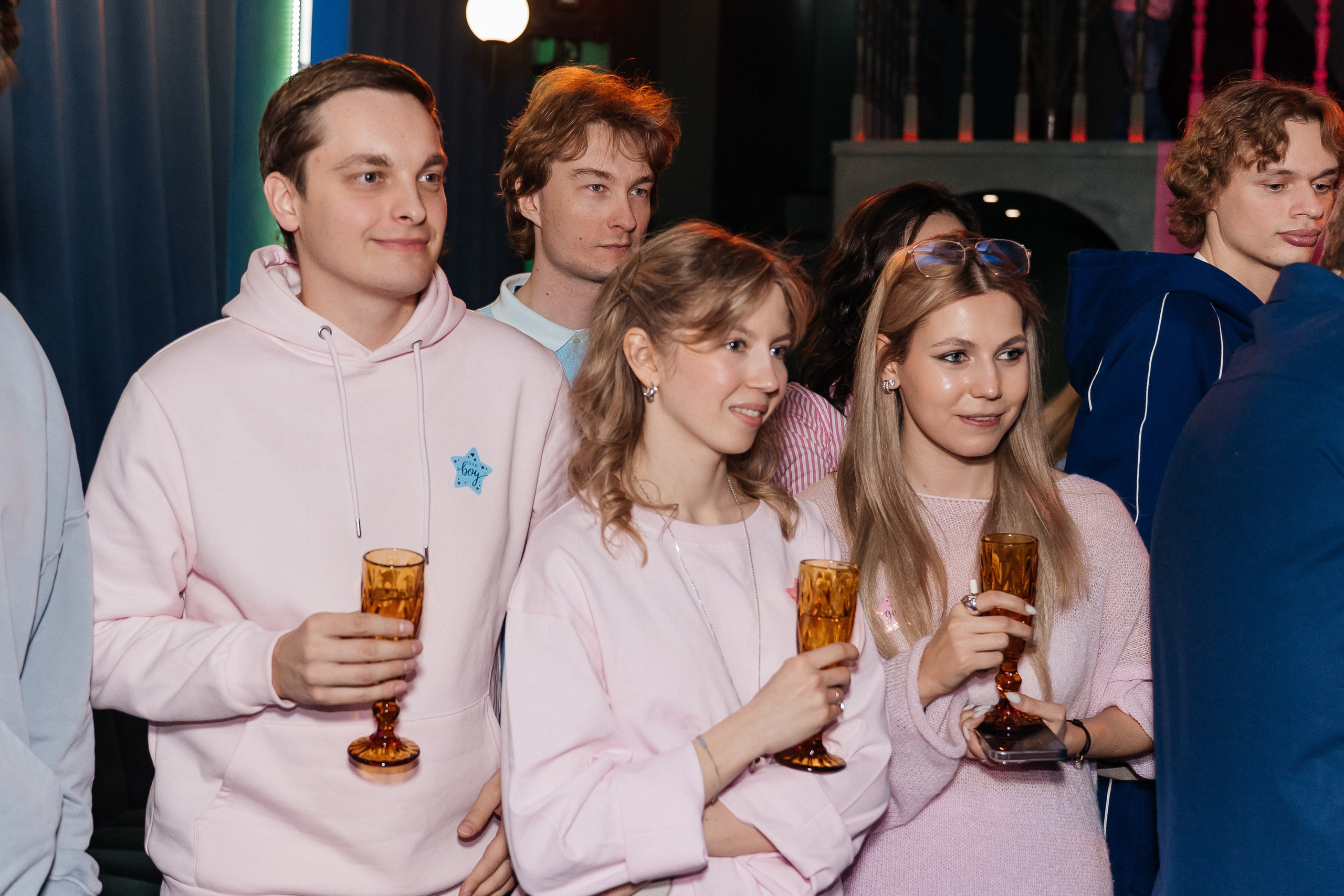 ГЕНДЕР ПАТИ. Семейный и репортажный фотограф в Москве Оксана Шилова