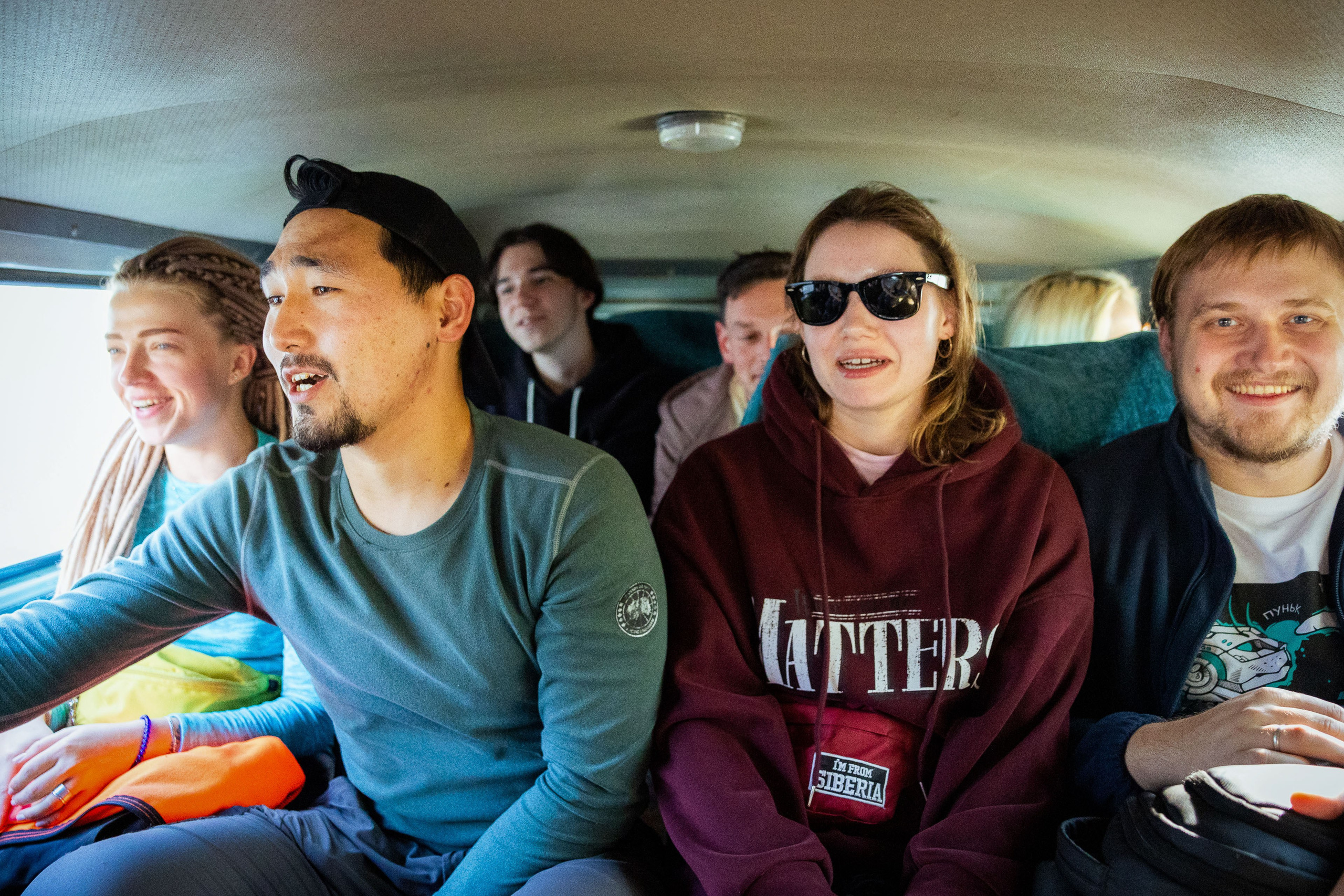 Казахстан (осень 2024). Фотограф Виноградов Константин