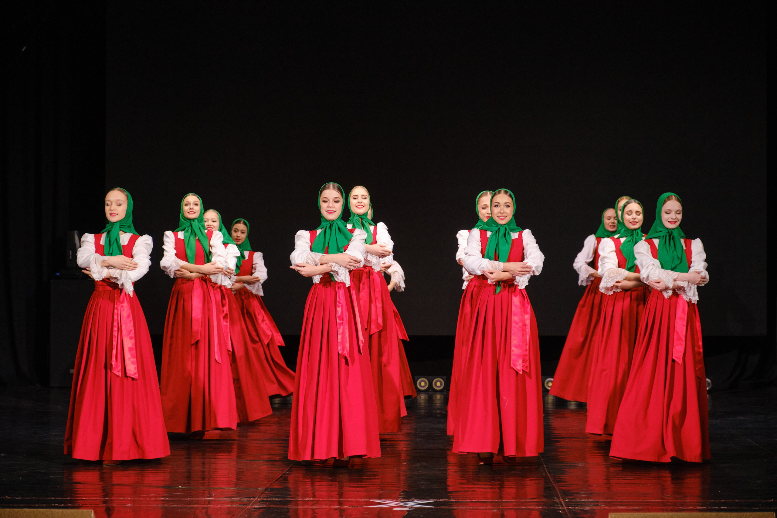 Детский хореографический конкурс. Фотограф в Самаре Татьяна Дубаносова