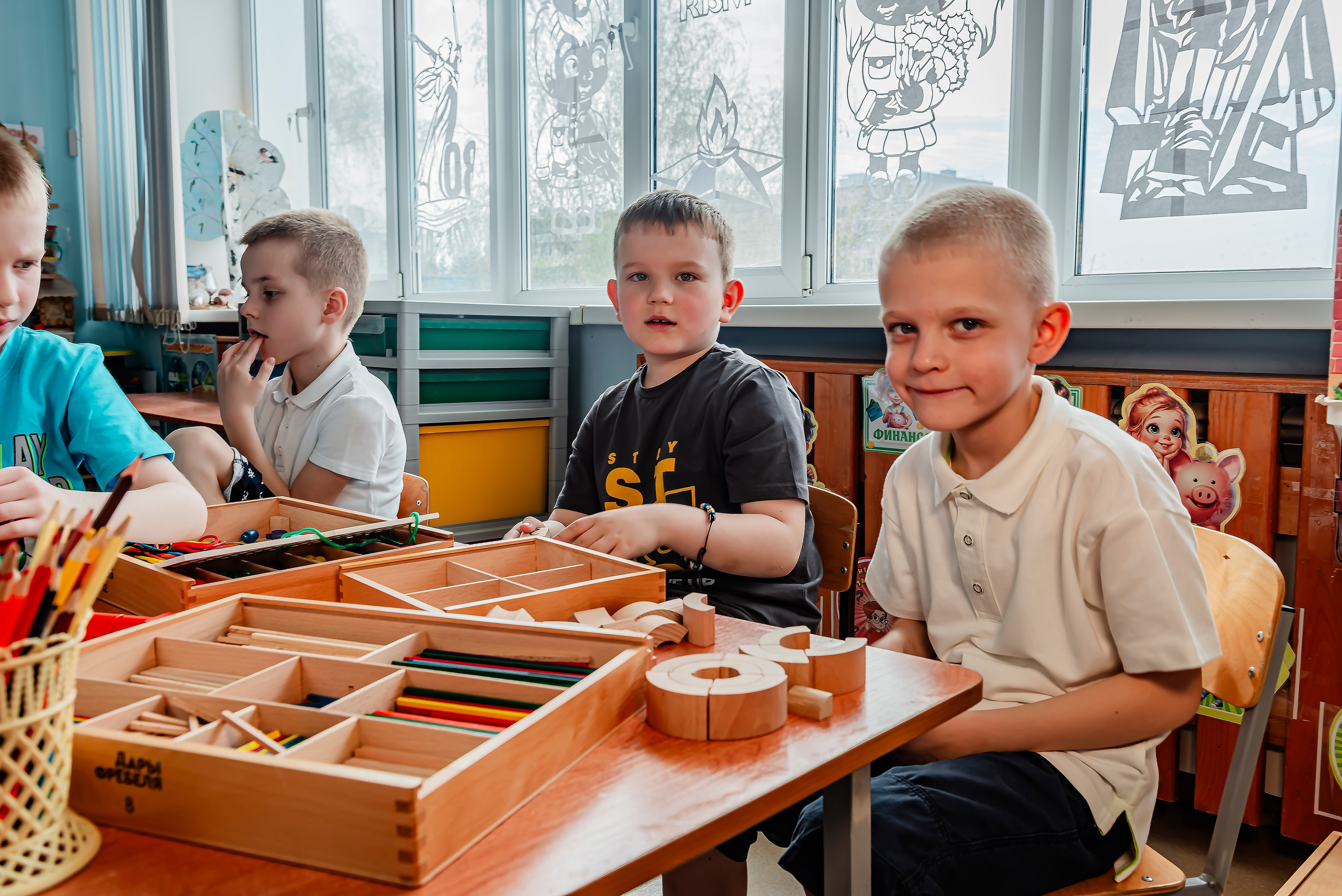 Детский сад |с. Таврово | Логопедическая группа | 2025. ALBUMIA