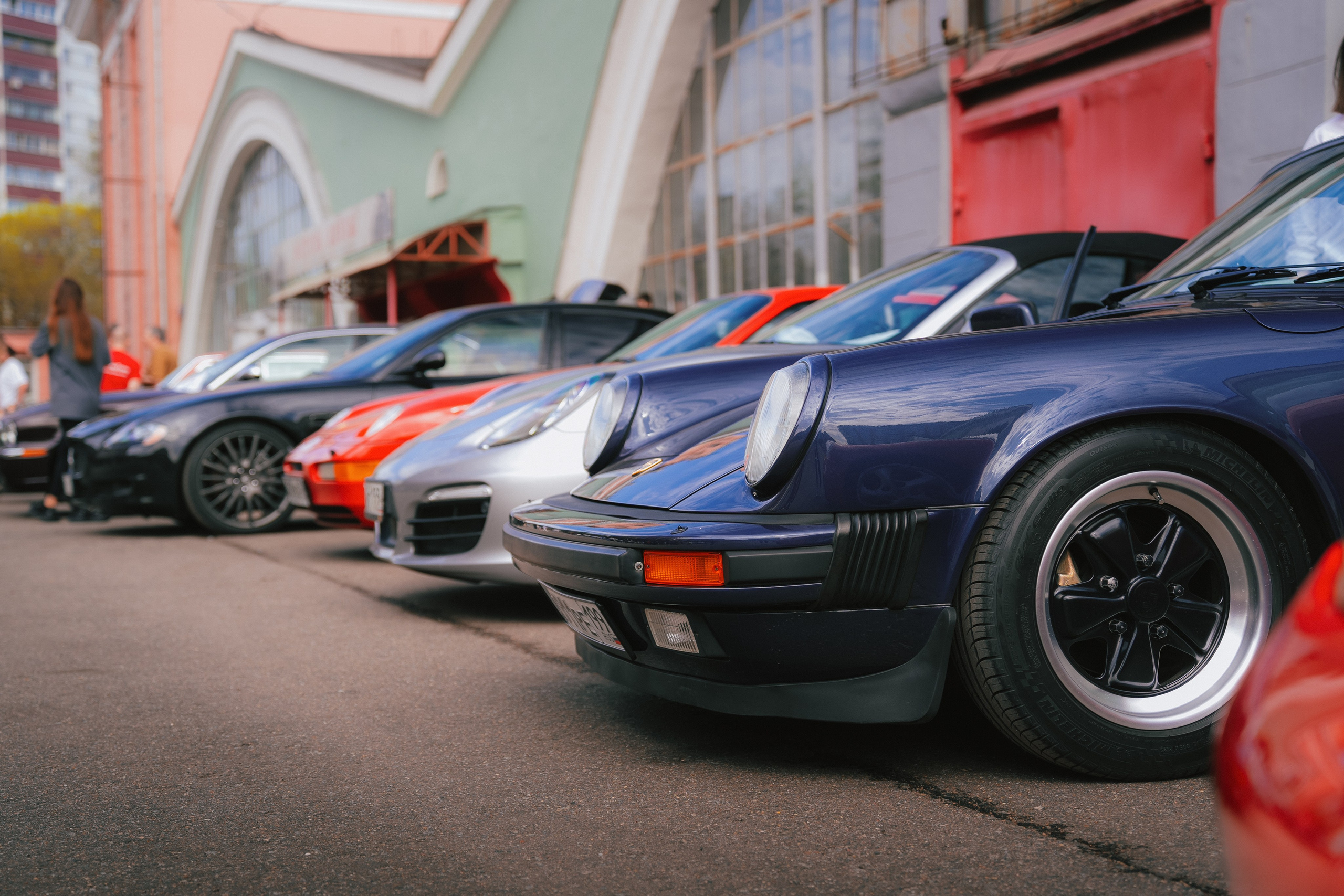 Ралли «Моторы Весны» 2025. Ilya Foxy — автомобильный фотограф