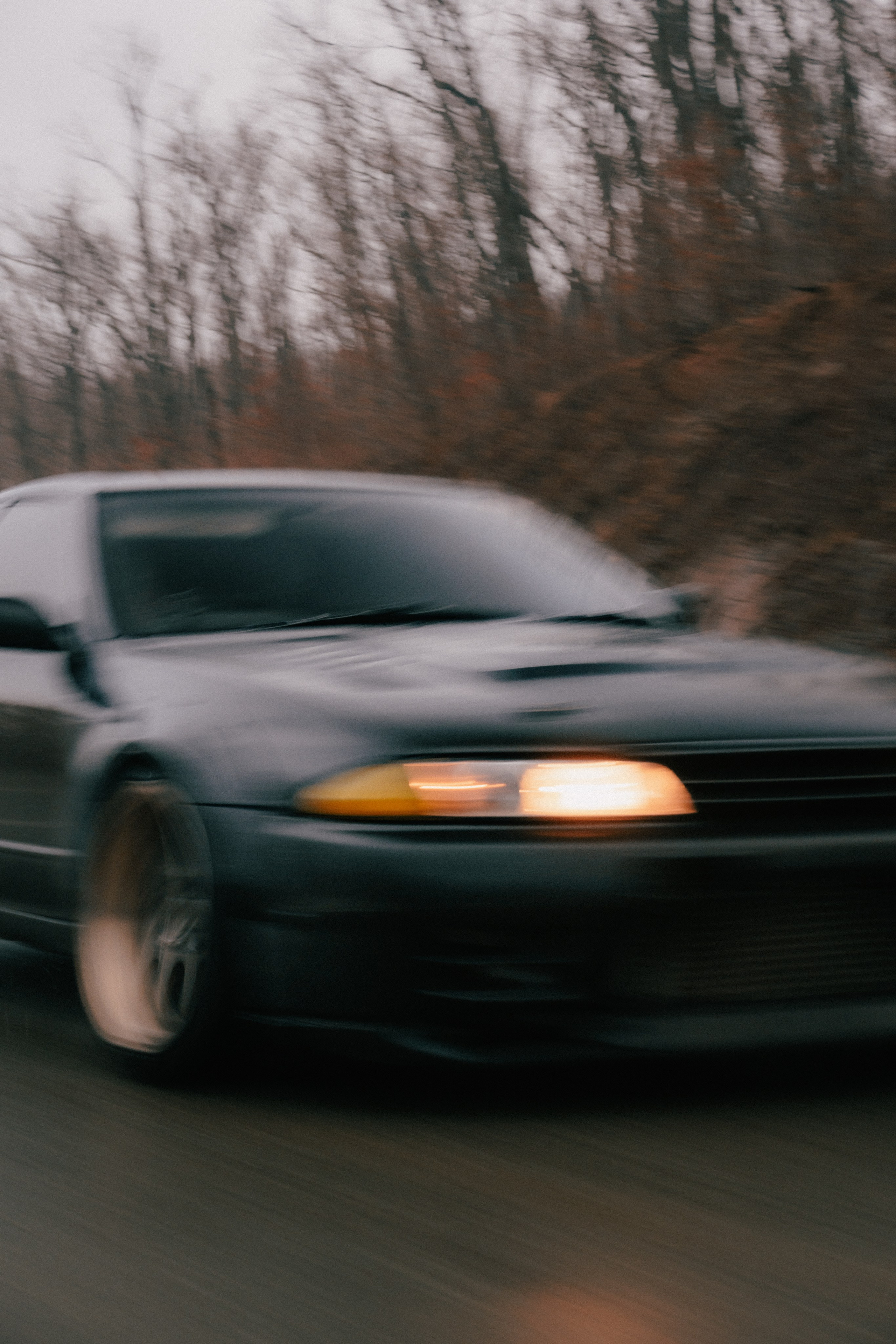 R32 | Midnight. Ilya Foxy — автомобильный фотограф