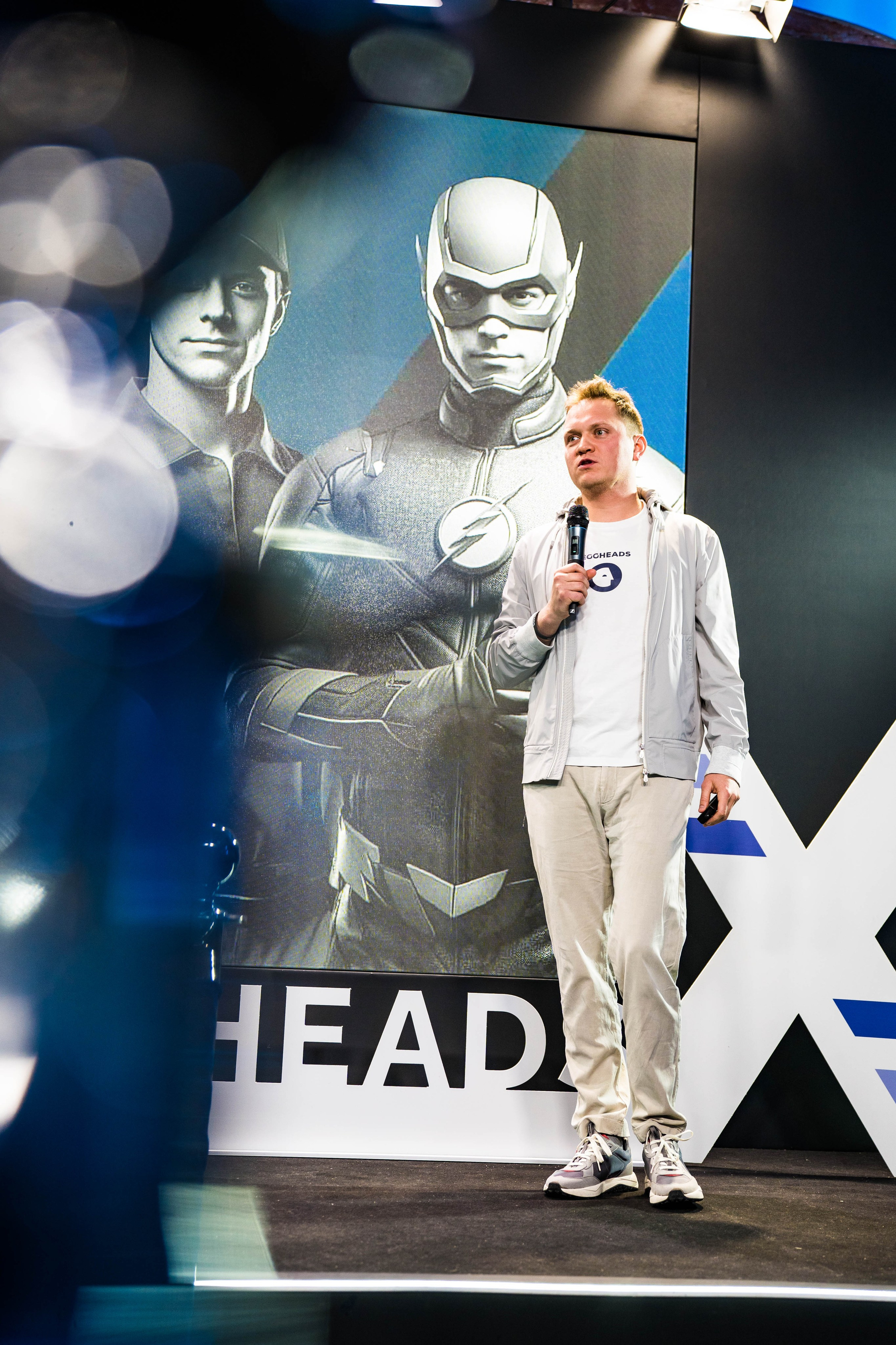 ХHEADS | клубный день. Фотограф Абакумова Анастасия