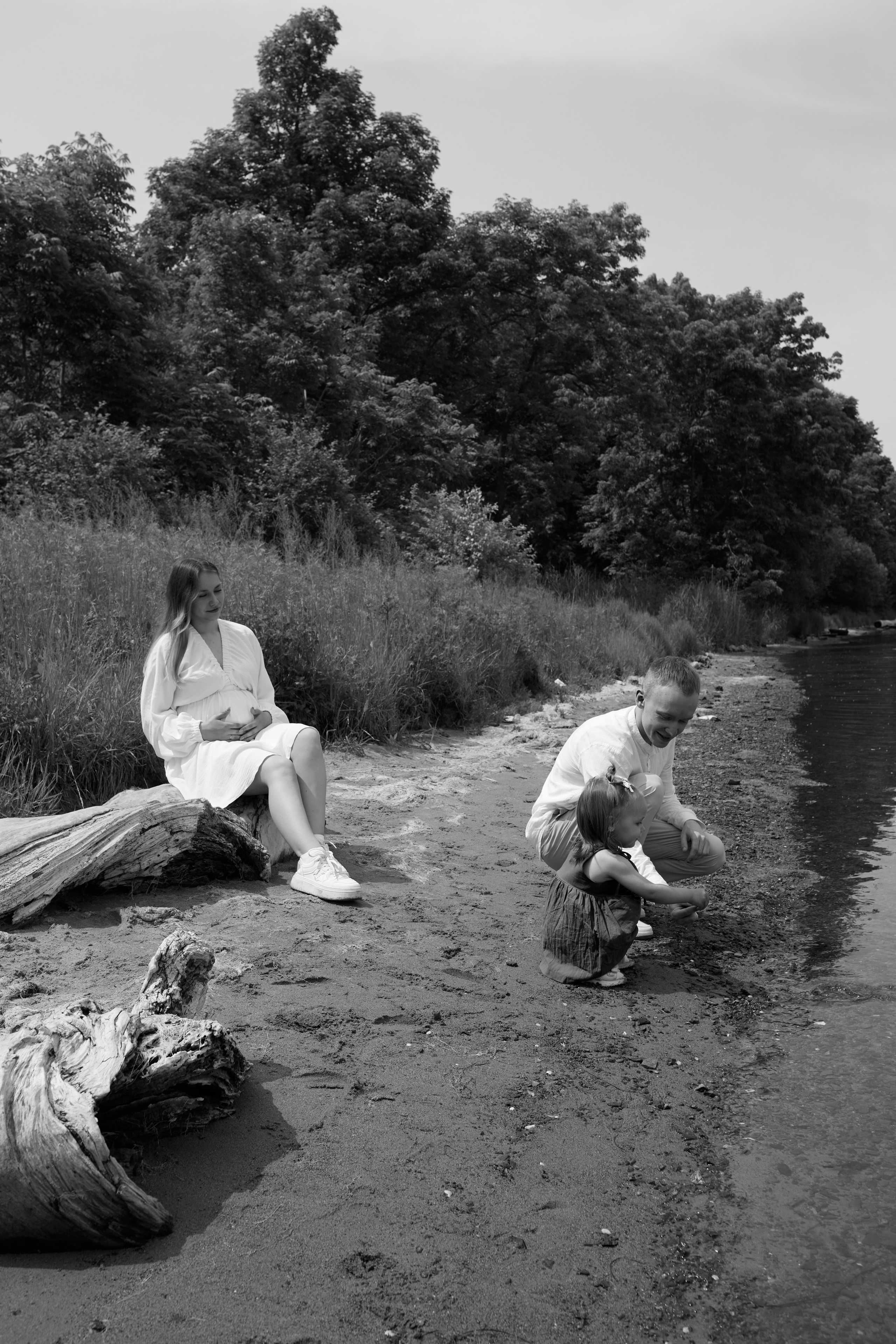 В ожидании. Фотограф Владивосток, семейные и индивидуальные съемки