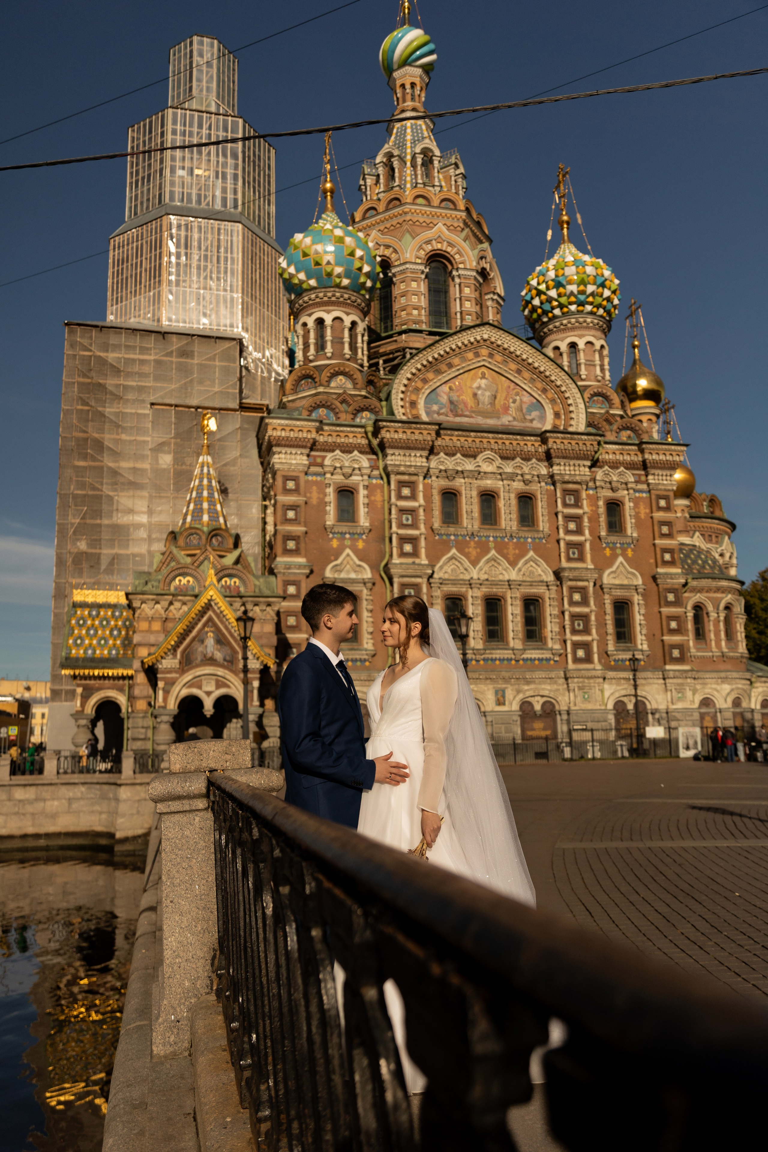 Полный свадебный день. Семейный и свадебный фотограф в Санкт-Петербурге Татьяна Швыкова