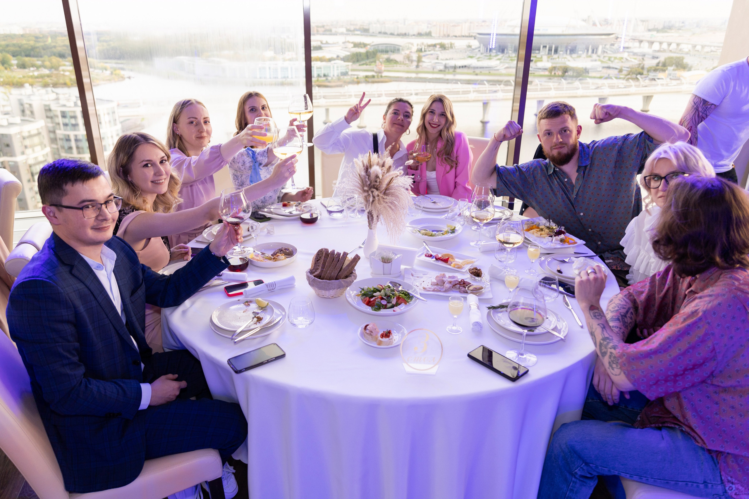 Полный свадебный день. Семейный и свадебный фотограф в Санкт-Петербурге Татьяна Швыкова