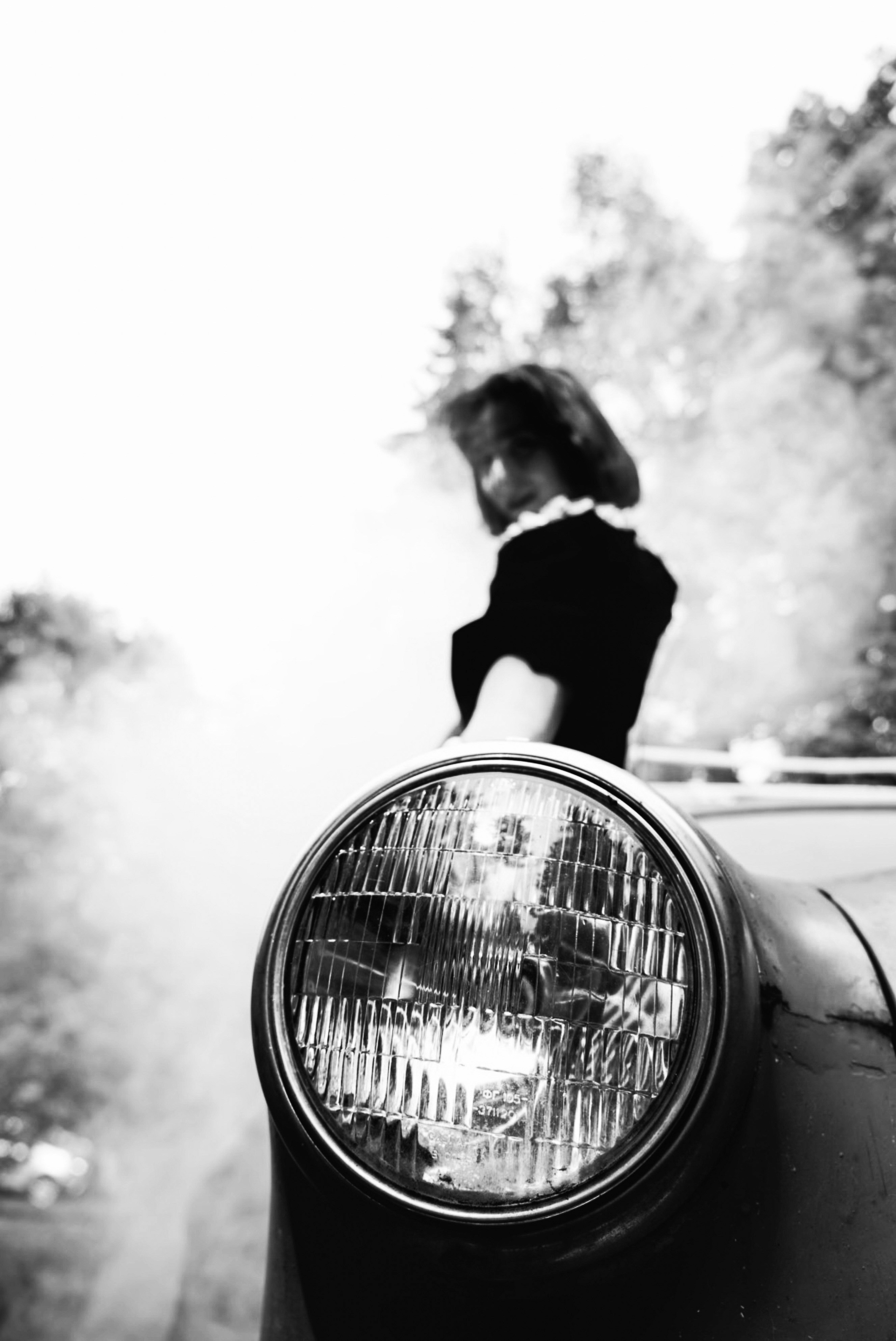 Мария. Фотограф Валерия Витте г. Москва