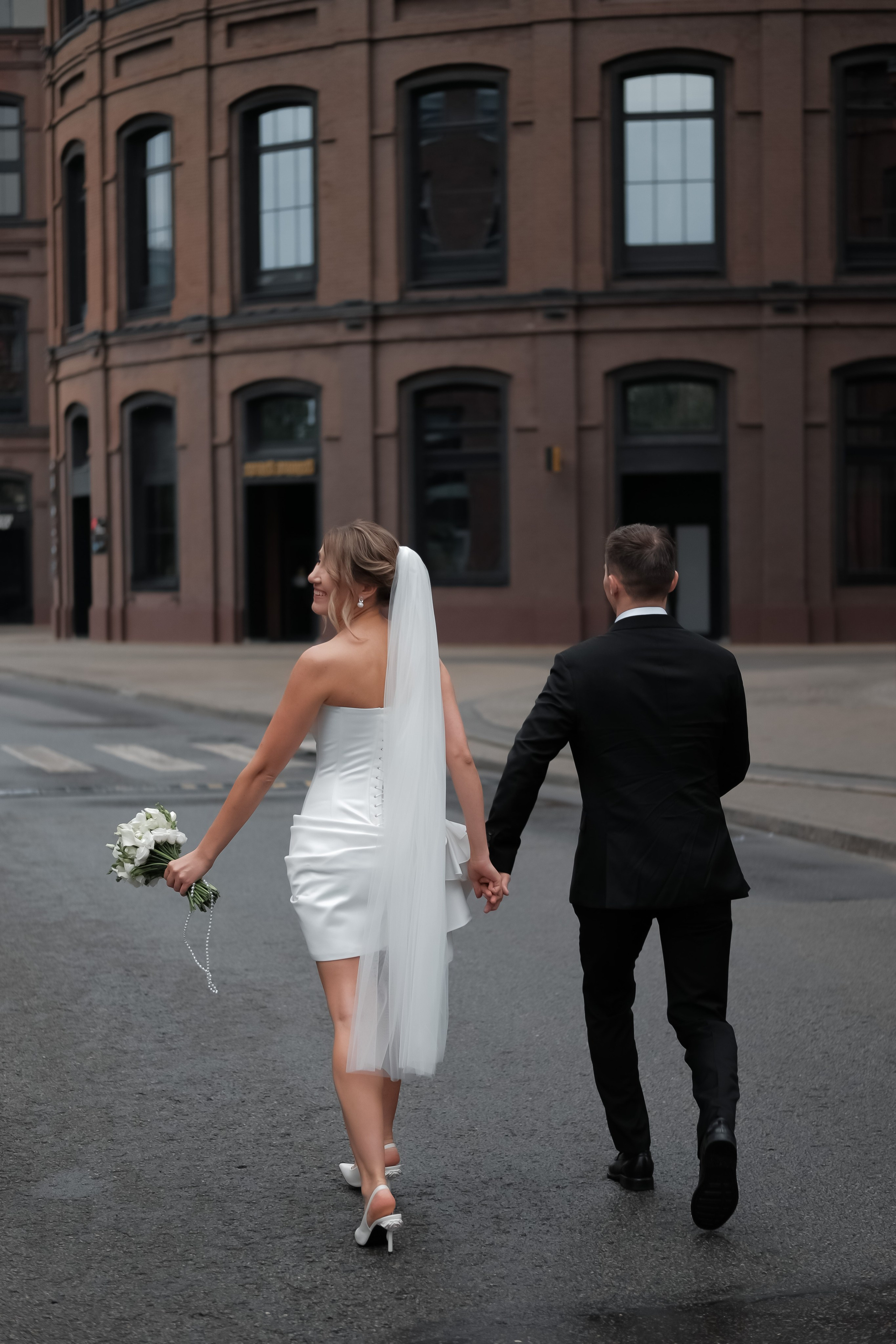 Yaroslav & Anastasia. Свадебный и корпоративный фотограф в Москве Андрей Рудой