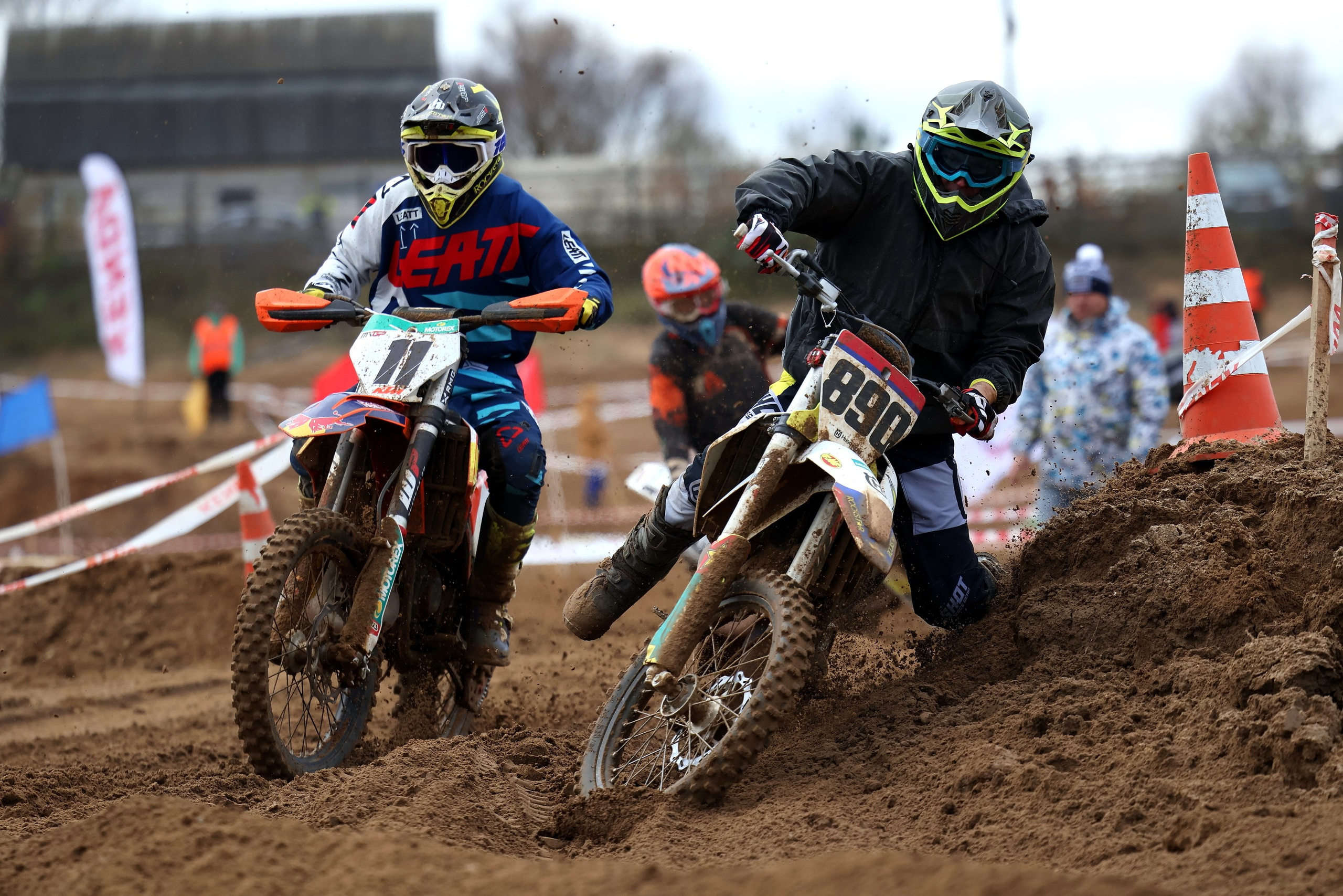 Песчаная буря. г. о. Серпухов, о. Русский. Спортивный и репортажный фотограф Ермакова Светлана