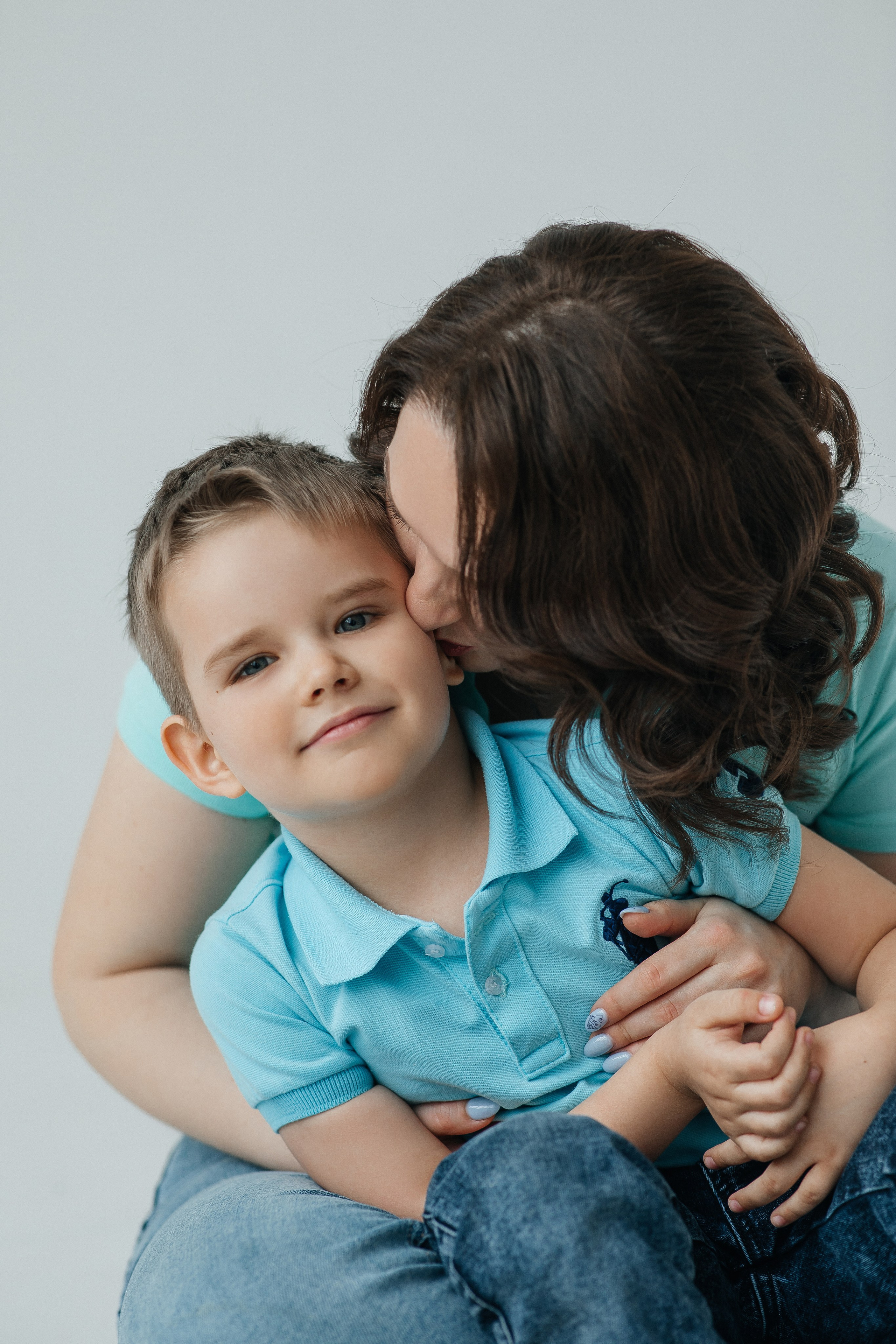 Семья Ченгаевых. Семейный и свадебный фотограф в Томске Марилова Ольга