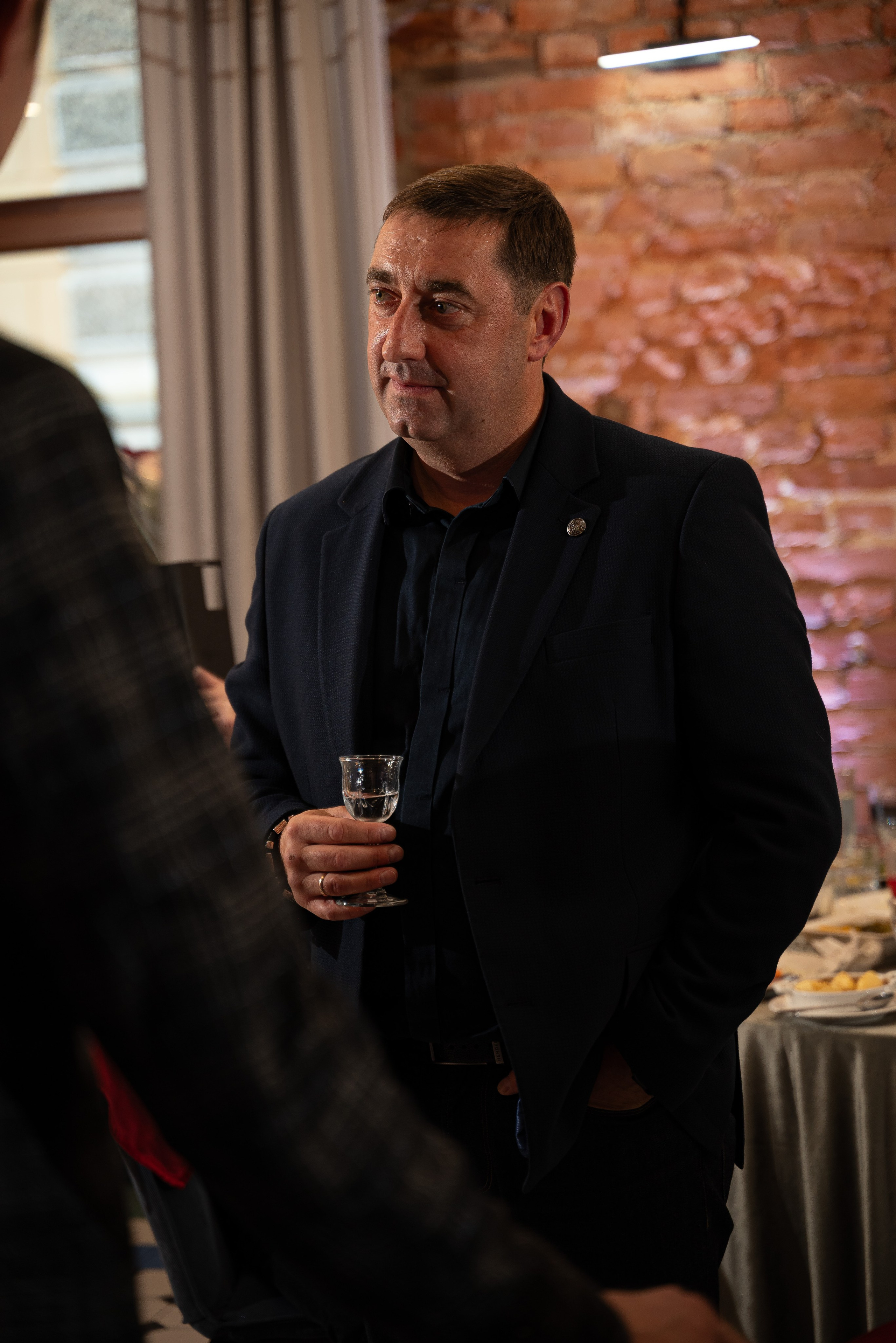 ЮБИЛЕЙ СЕРГЕЯ. GlarePhoto (Фотограф Спб)