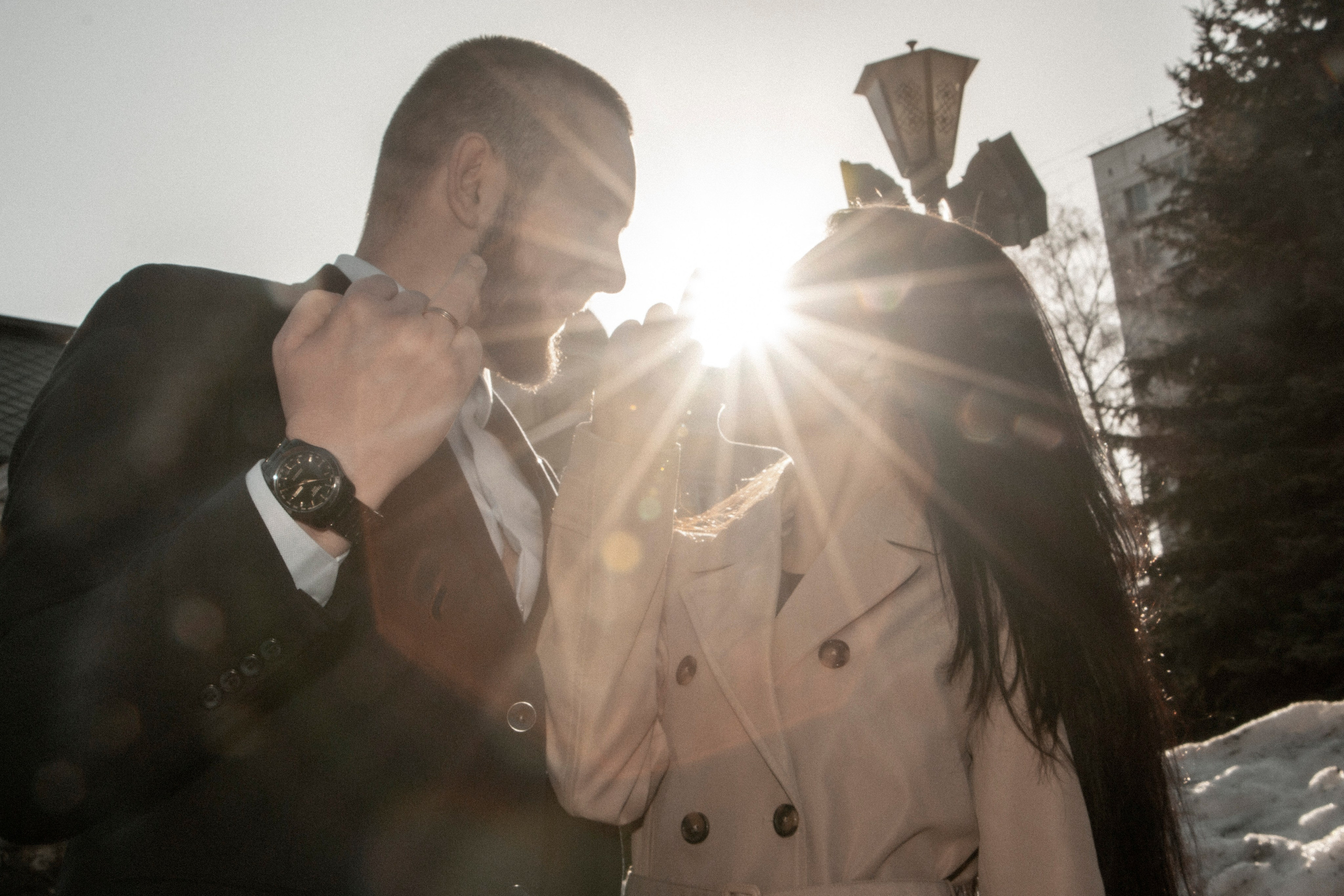 Irina & Sergei. AVE CONCEPT by German S