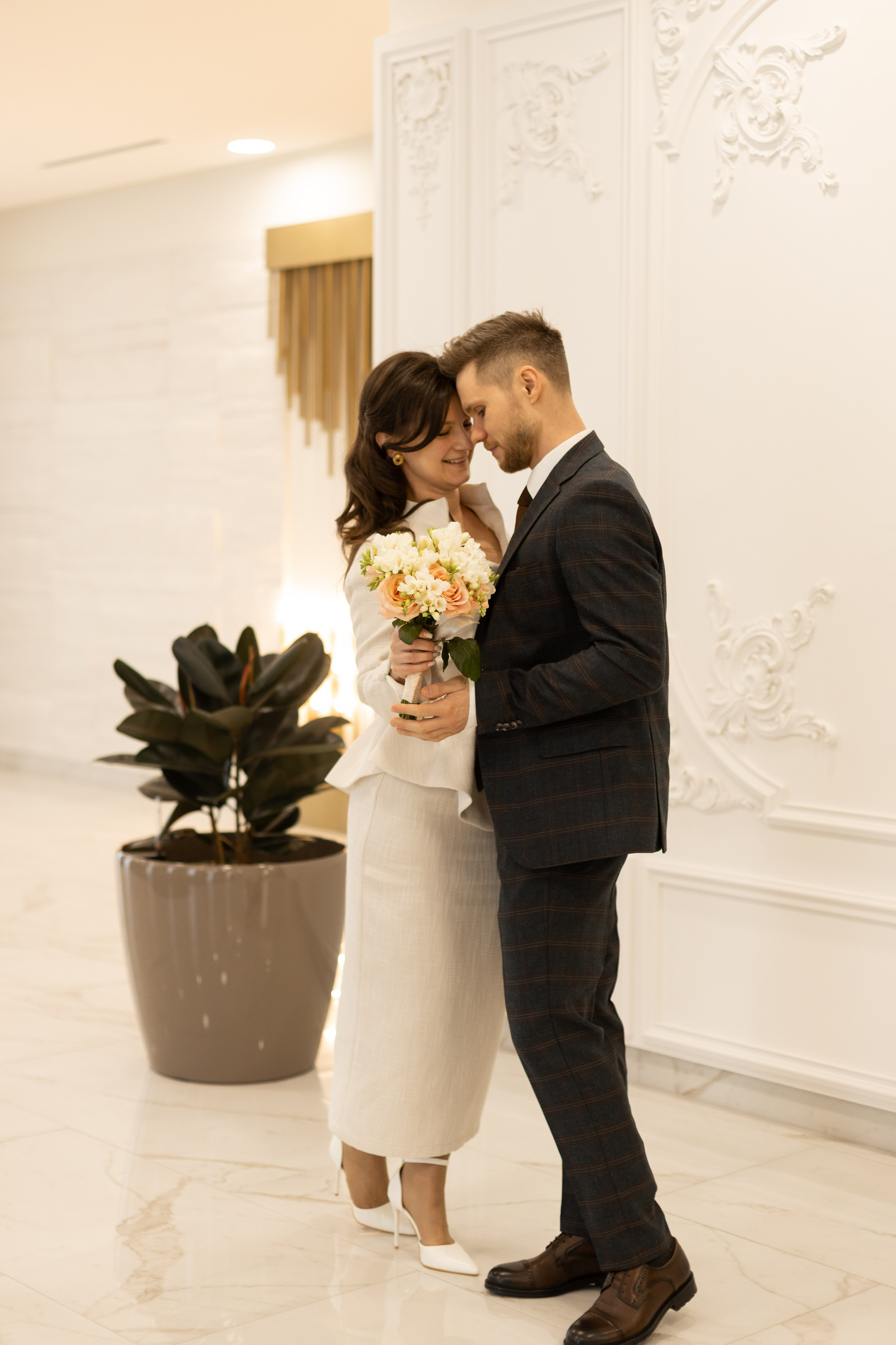 ЗАГС Митино. Свадебный и семейный фотограф в Москве Диана Левченко