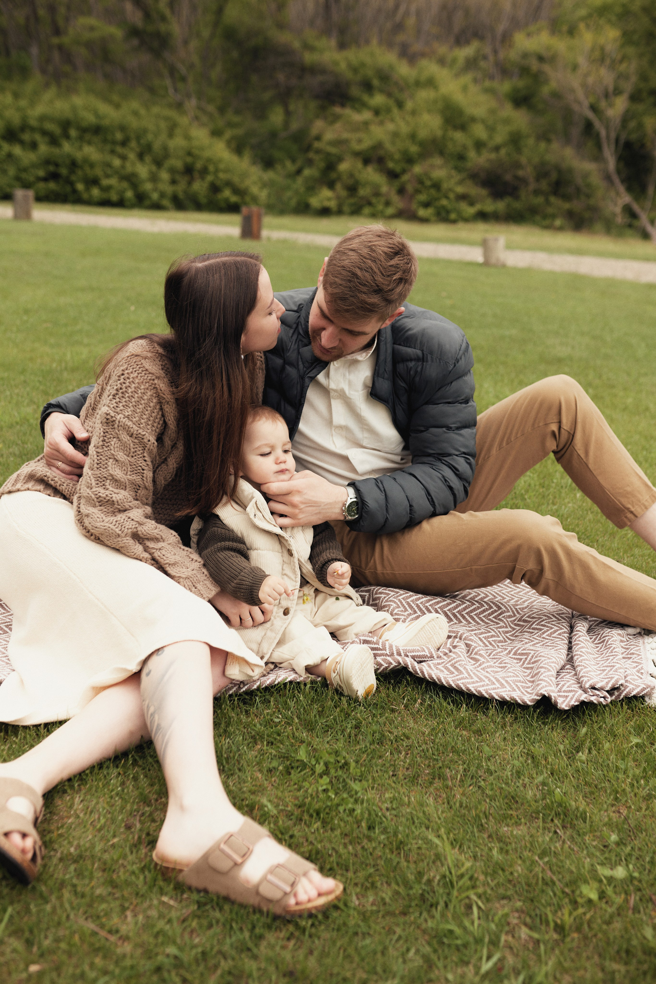 Мирону 1 год. Фотограф Ионова Анастасия, г Владивосток