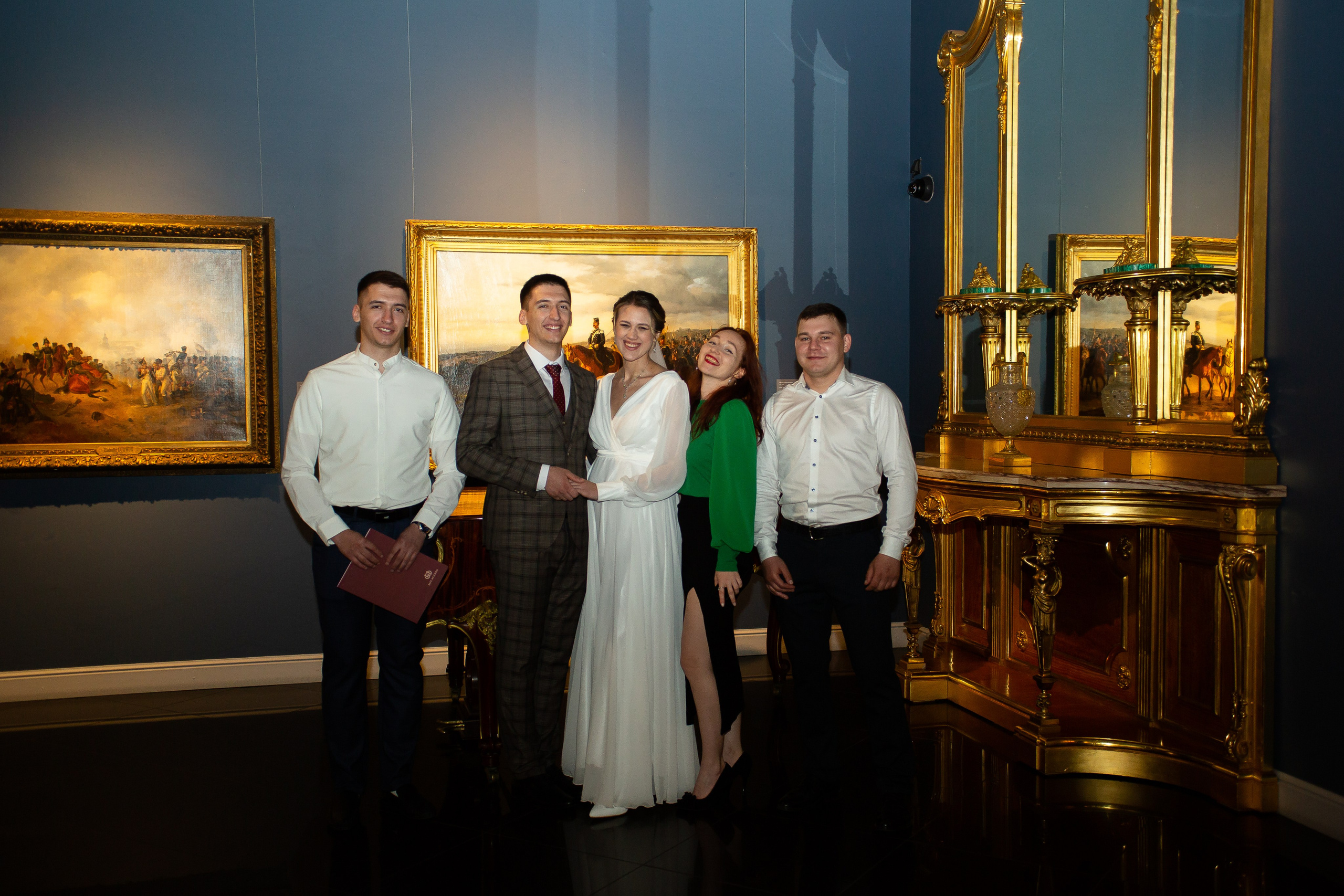 Свадьбы. Женский фотограф в Москве