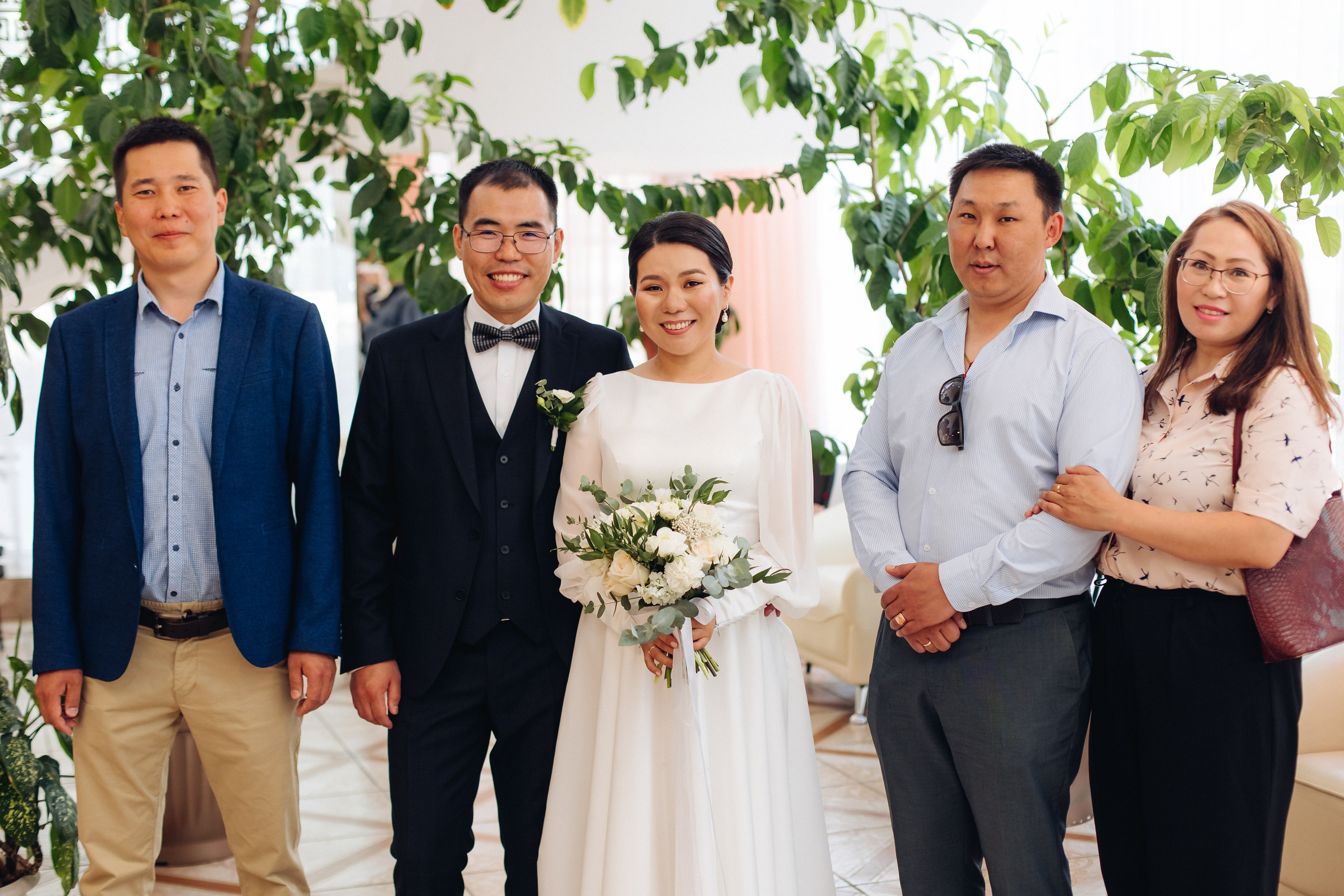 Свадебная фотосъемка. Соёл и Дулма. Свадебный и семейный фотограф в Улан-Удэ