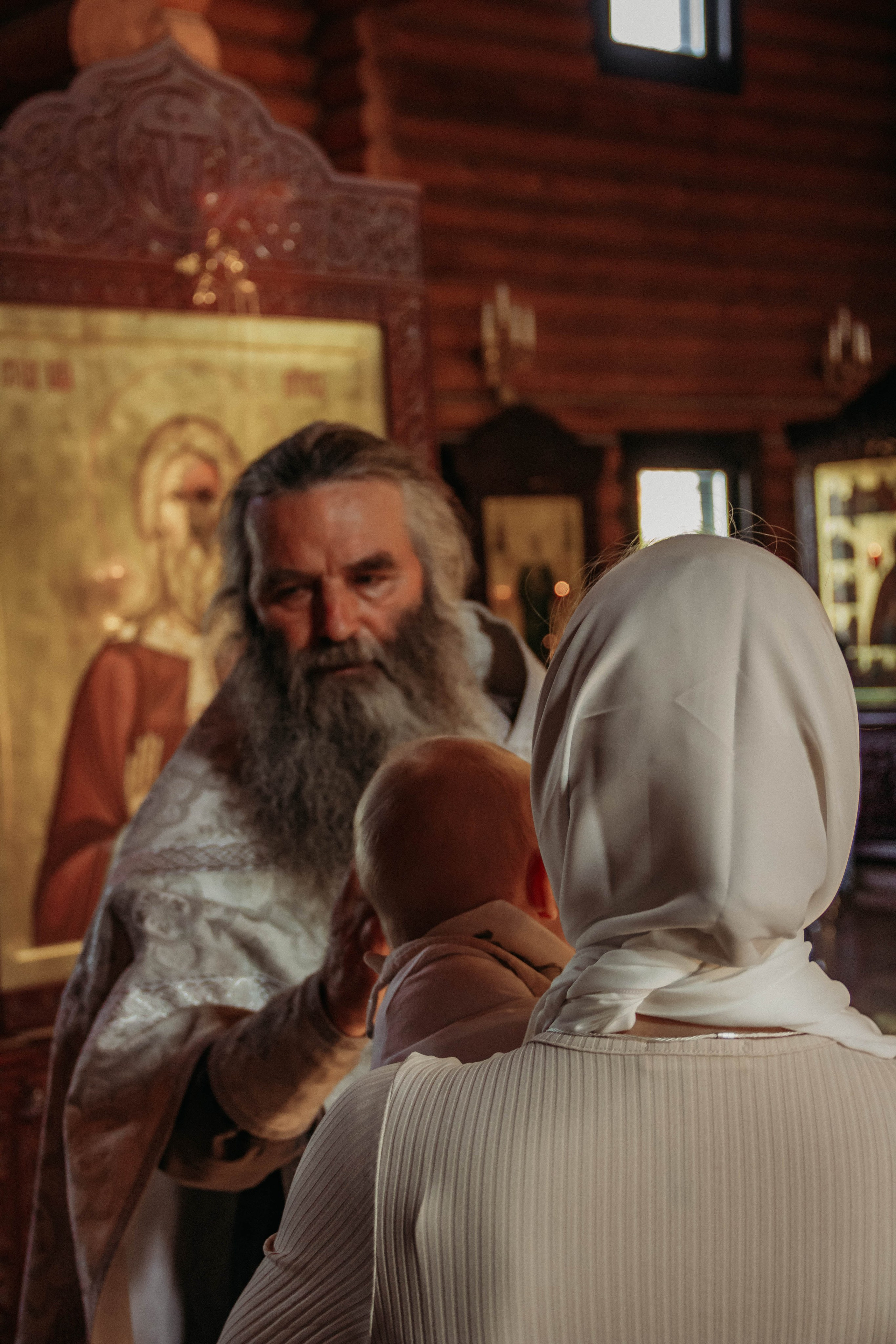 ТАИНСТВО КРЕЩЕНИЯ. Фотограф кстово