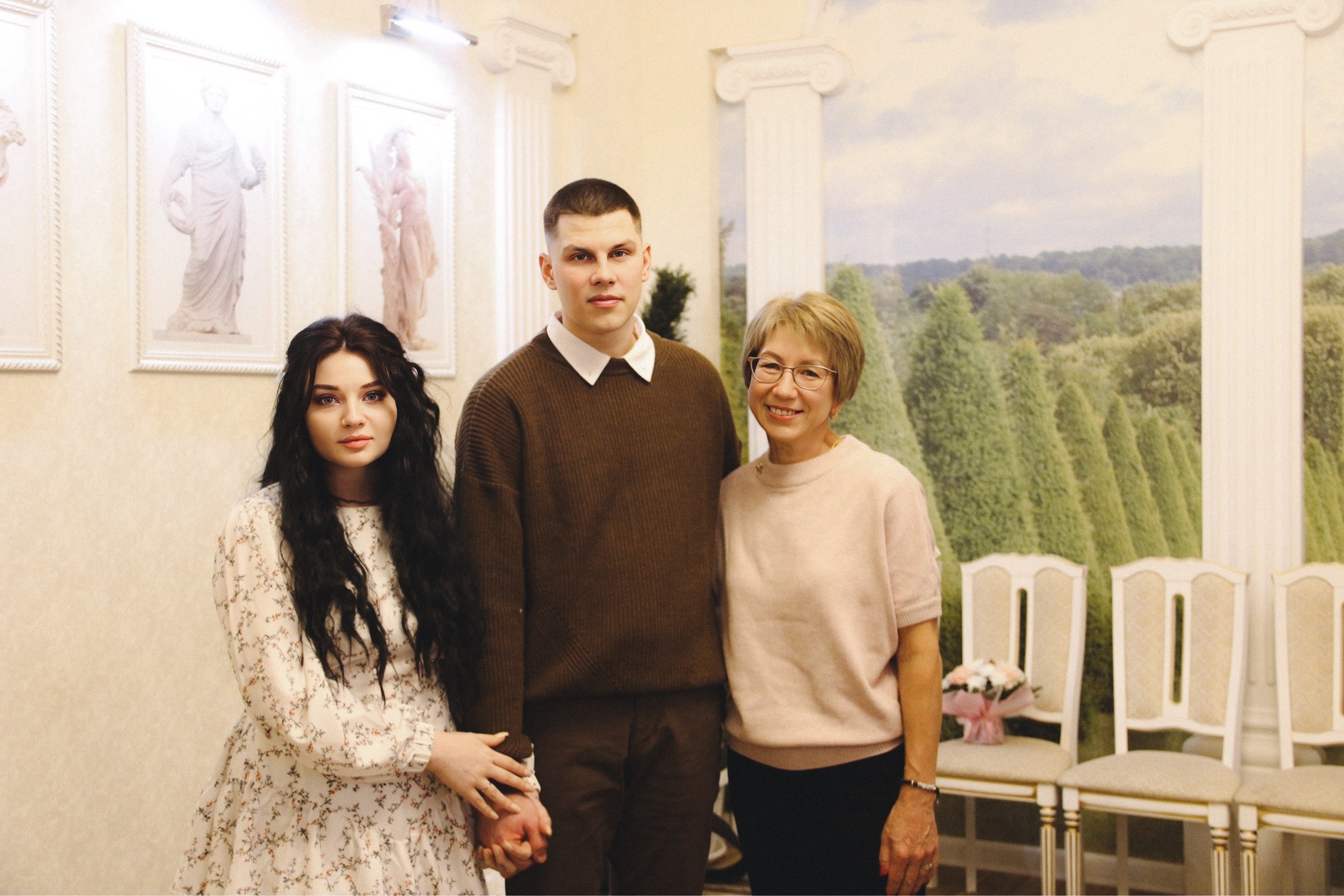 Церемония Бракосочетания. Фотограф кстово