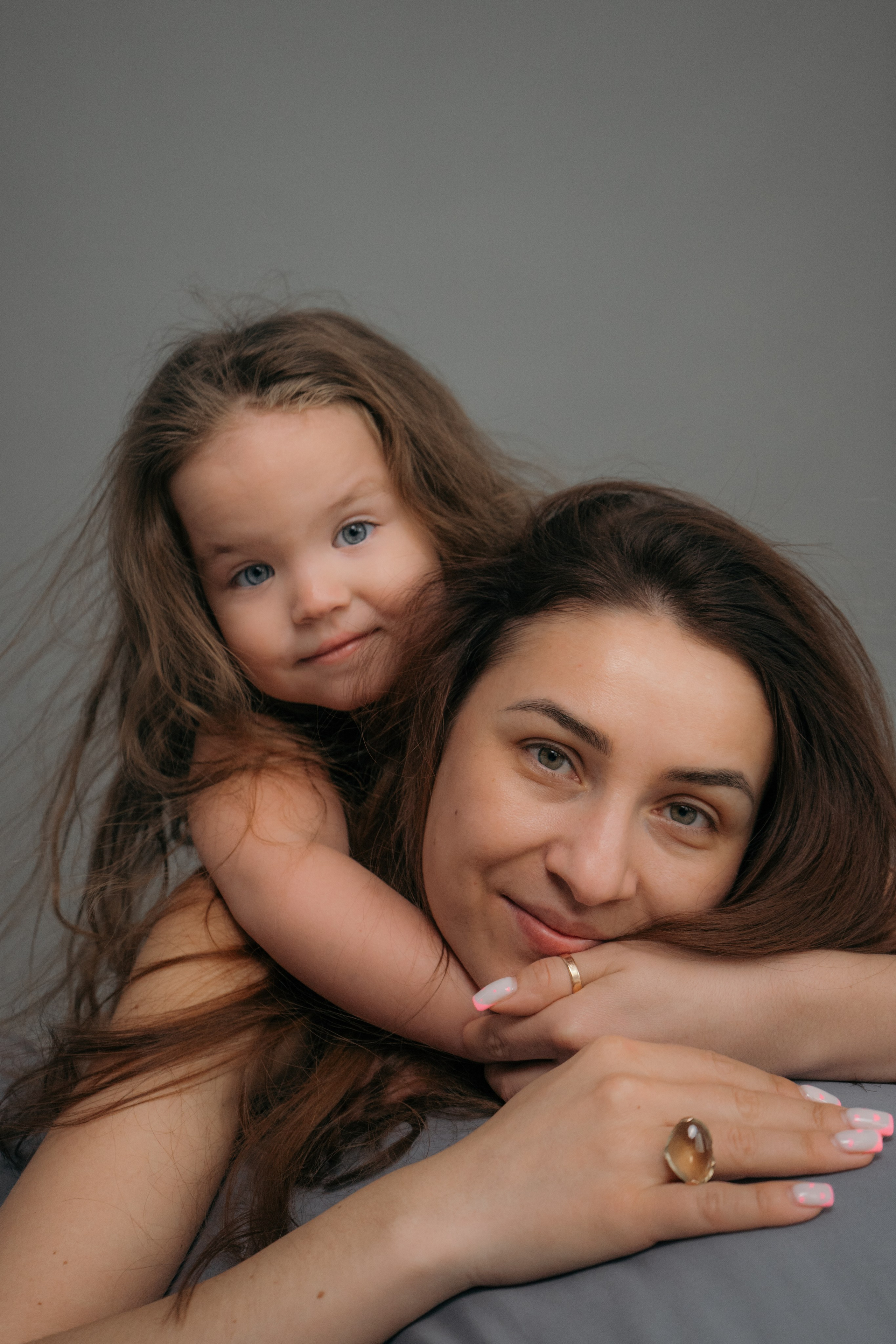 Валерия+Ева. Семейный фотограф в Москве и МО Митус Валентина