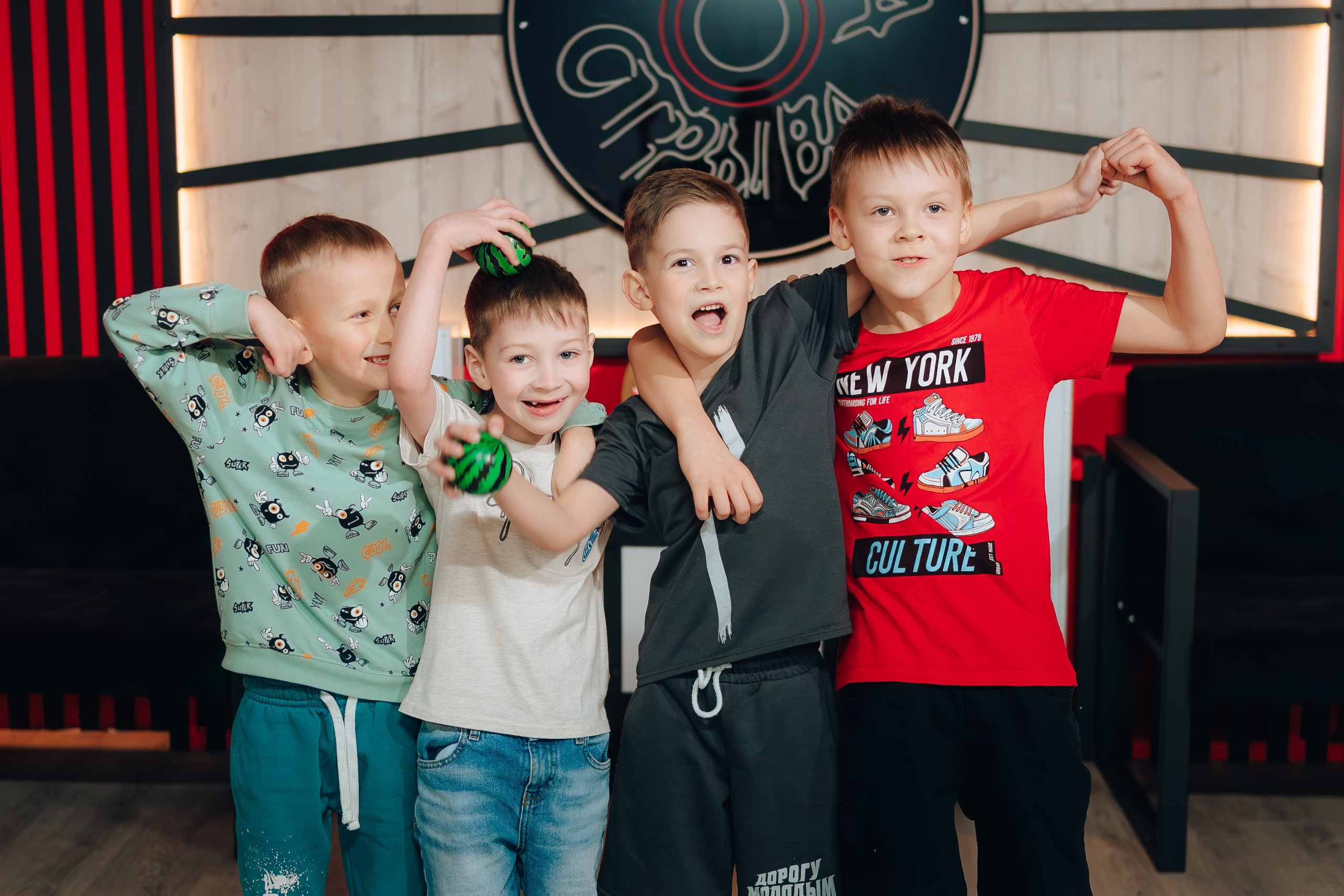 В ТОЧКЕ ОТРЫВА. Детский и семейный фотограф Катерина Мишина