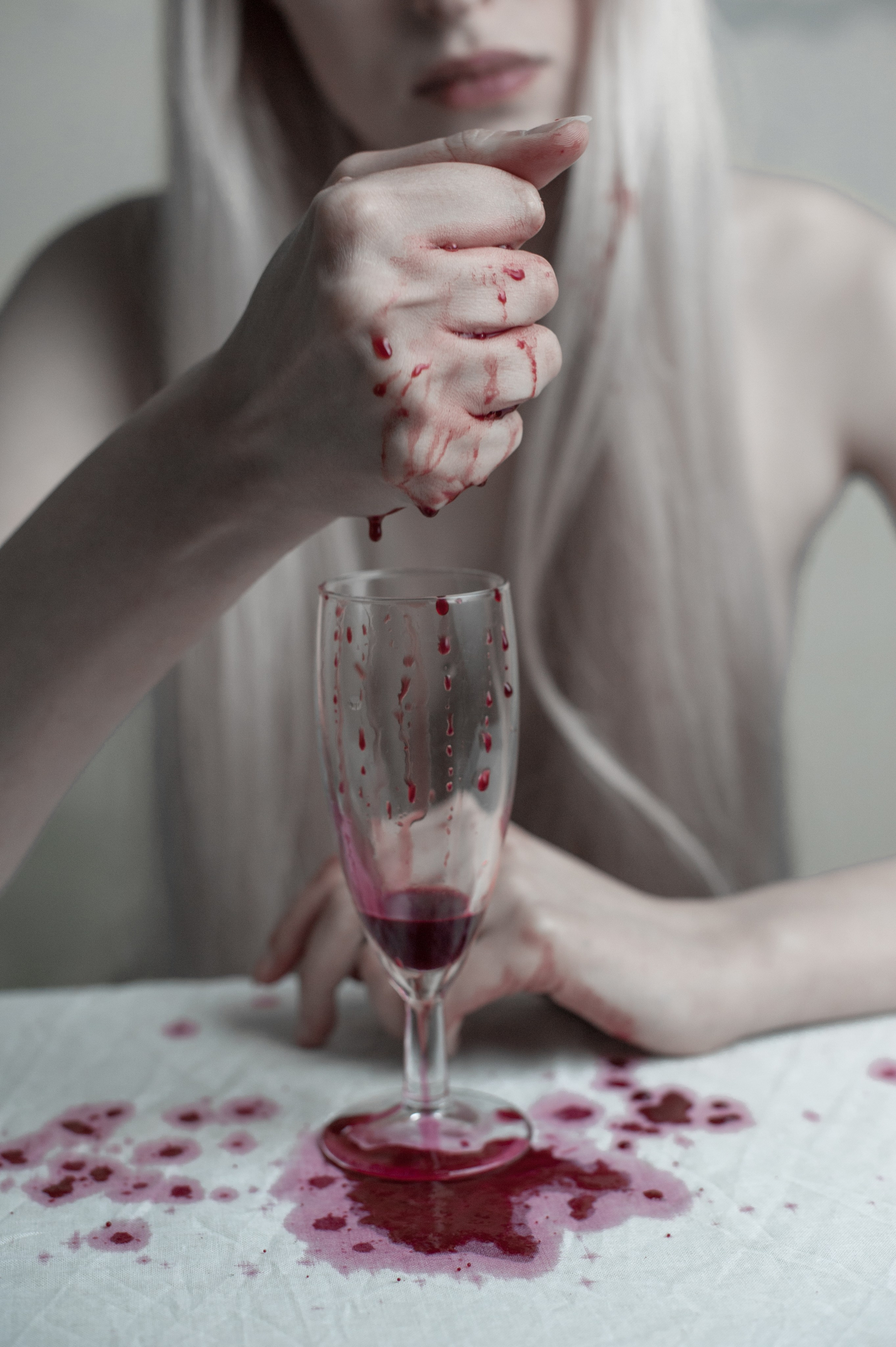 Don't make war, make some grape juice. Портретный фотограф в Саратове Мария Сайлент