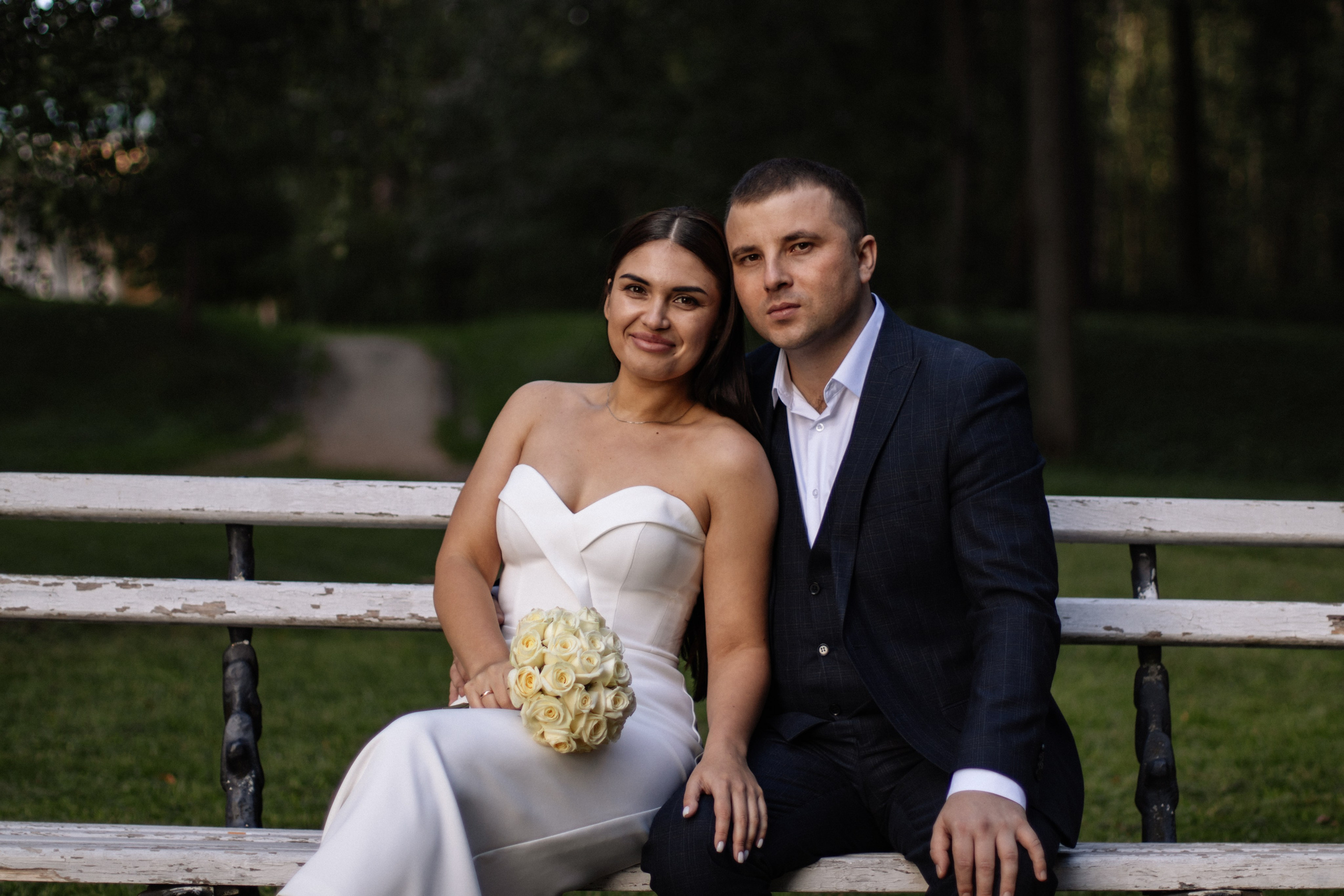 Мария и Олег. Фотограф в Москве Ефимова Дарья