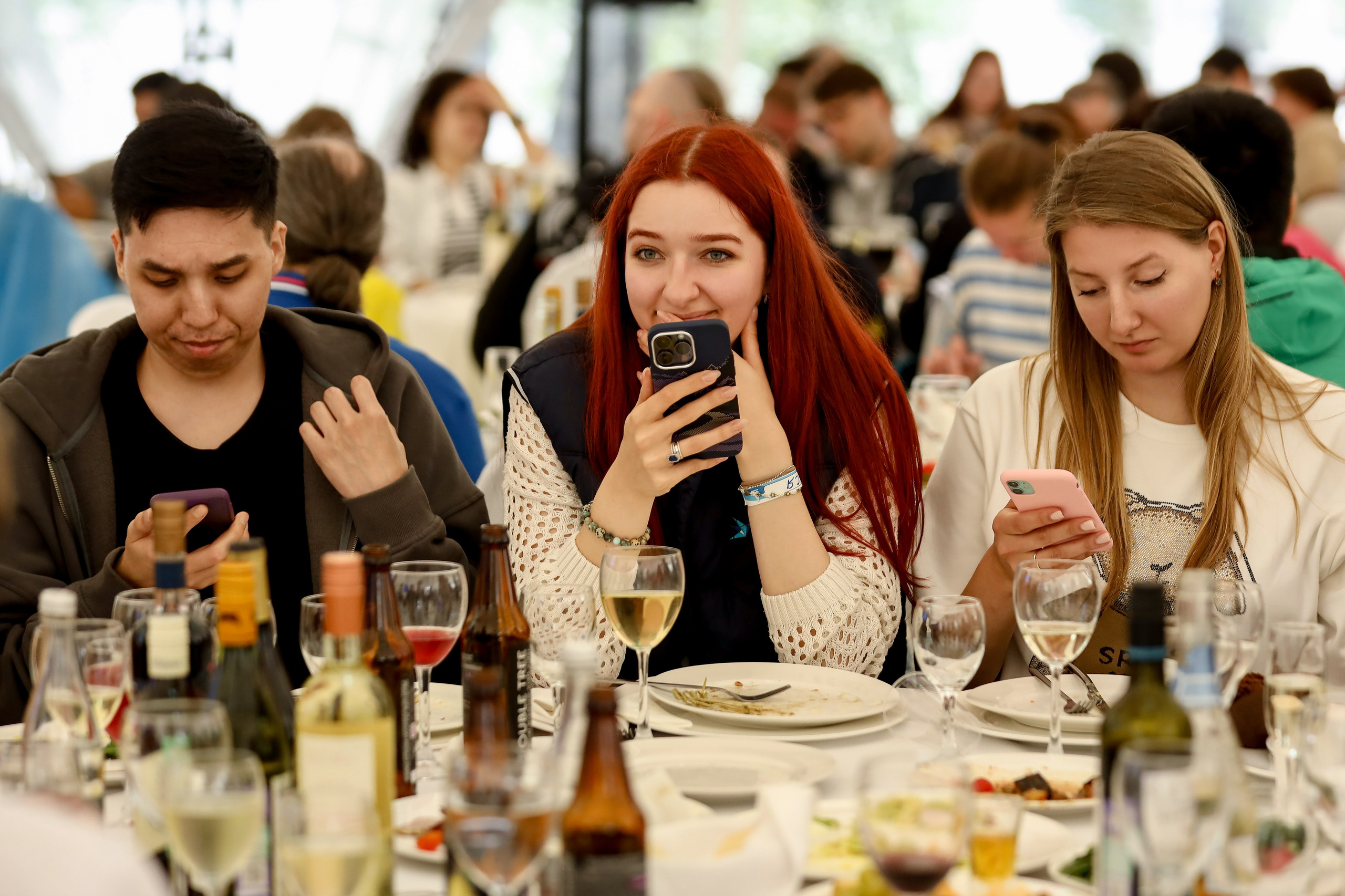 Tessa. Фотограф Антон Чупринин