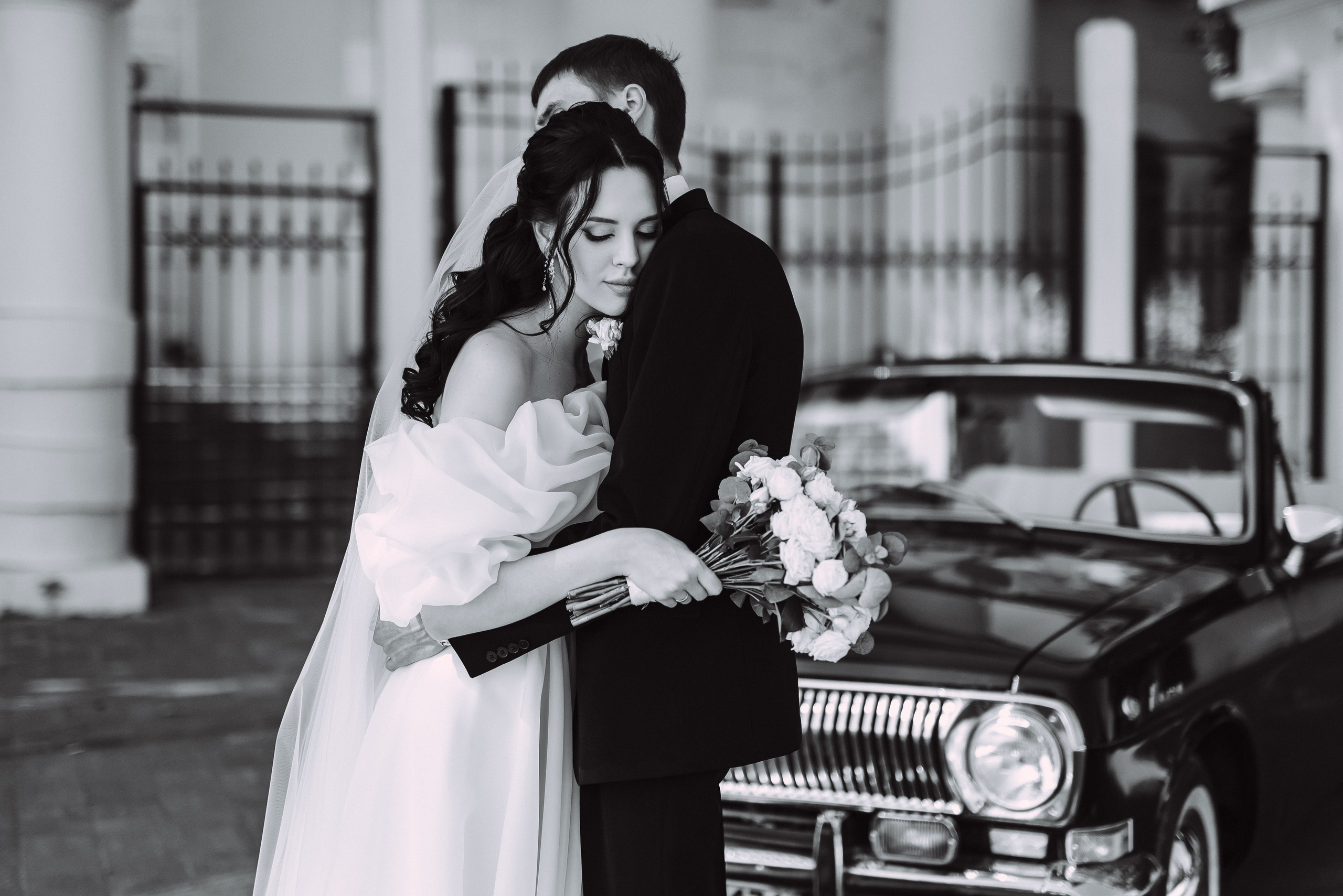 Никита + Кристина. Свадебный и семейный фотограф в Волгограде Олеся Лисицкая