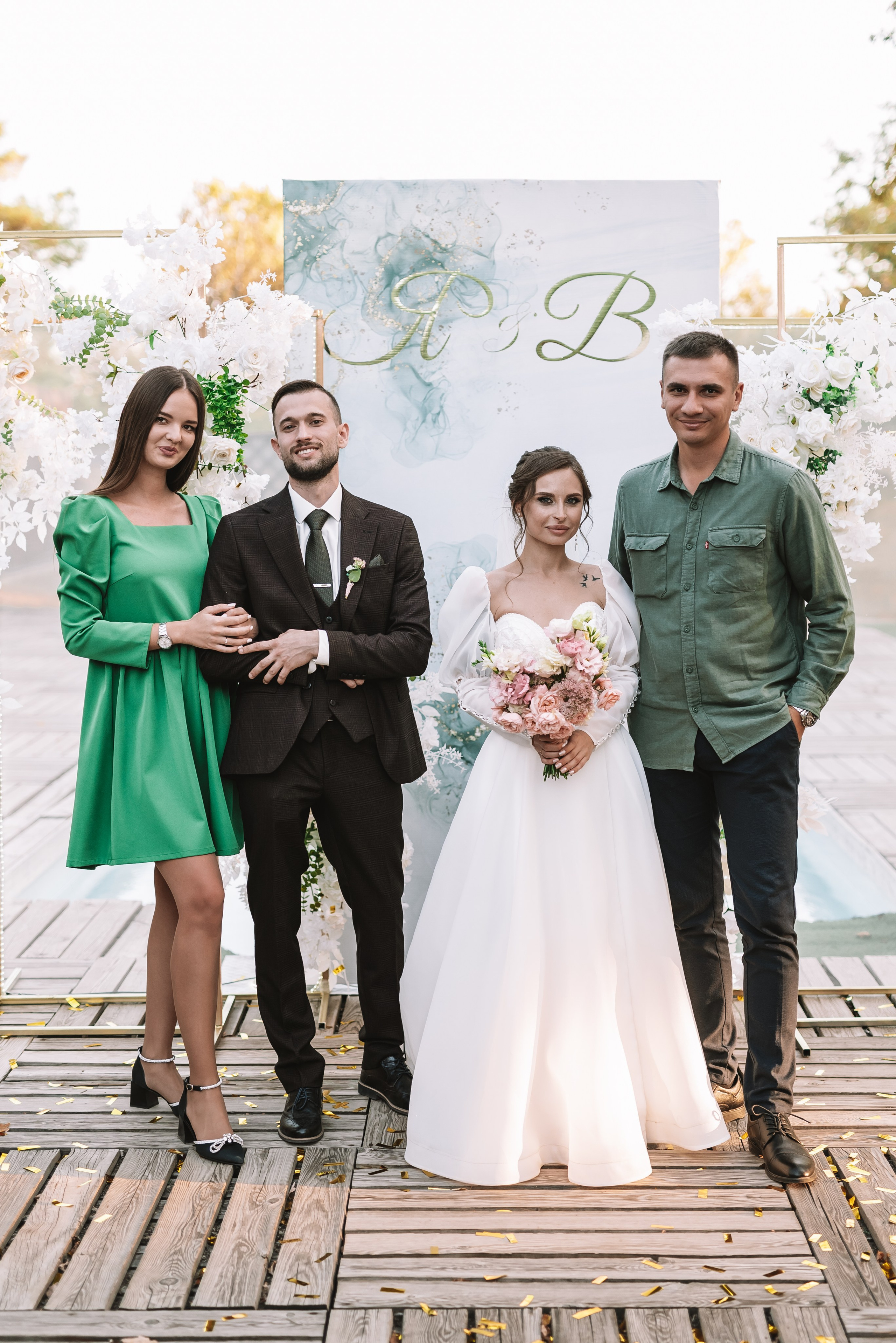 Виктория + Ярослав. Свадебный и семейный фотограф в Волгограде Олеся Лисицкая