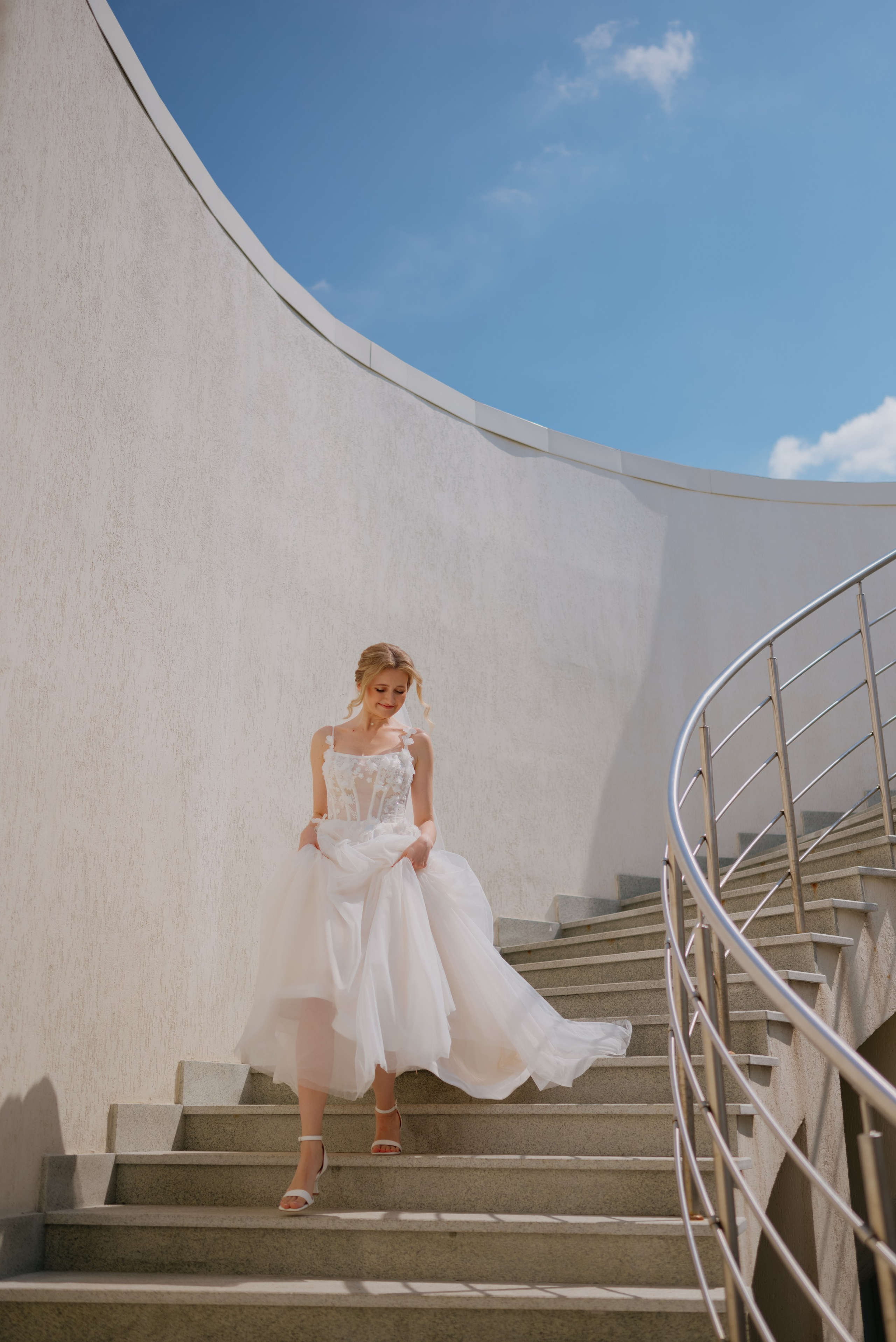 Антон и Валерия. Свадебный фотограф Уфа Дарья Насырова