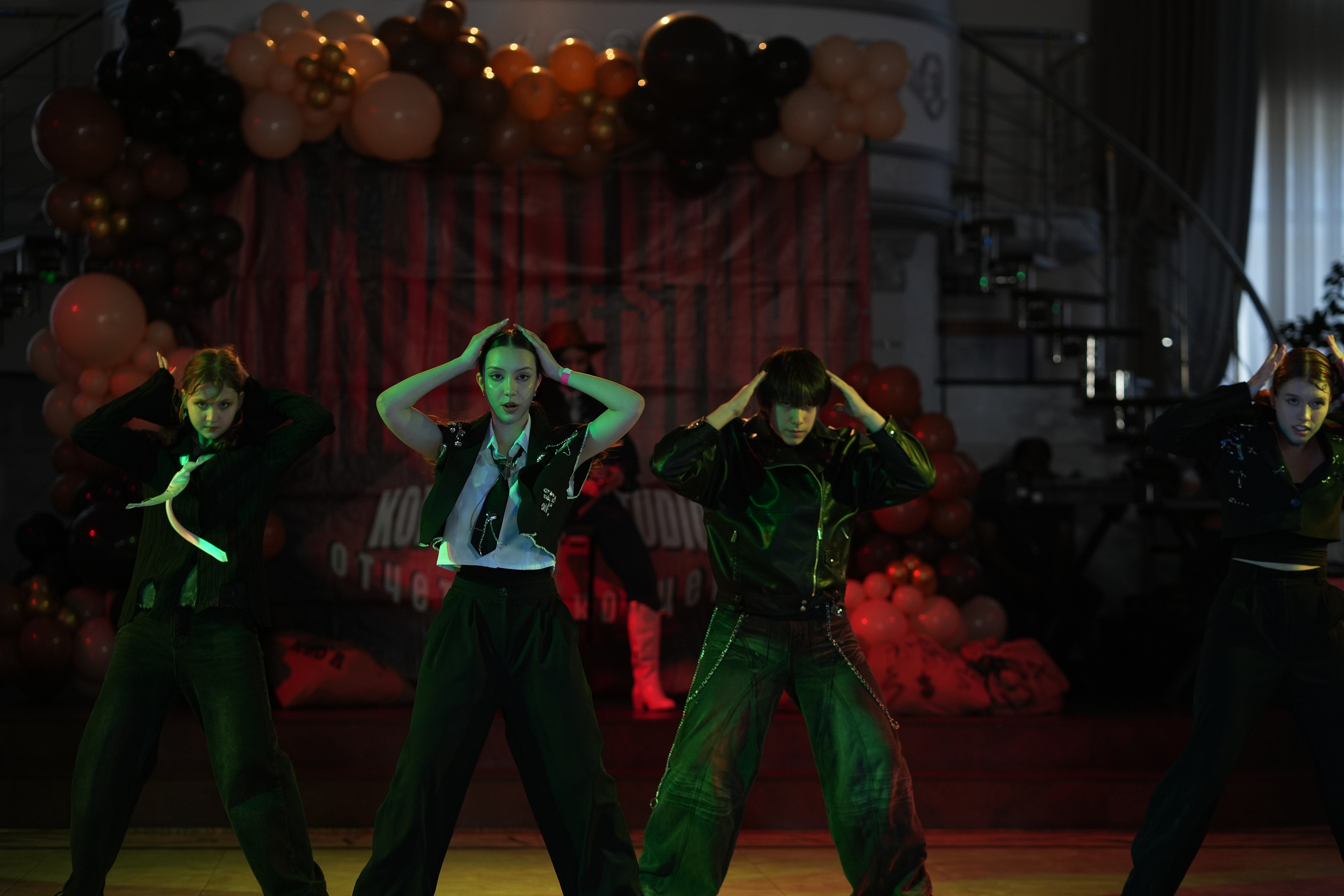 Отчётный концер KOD'A dance studio. Фотограф, видеограф Пятигорск, Ставрополь, Ессентуки, Petlyakovs_photo