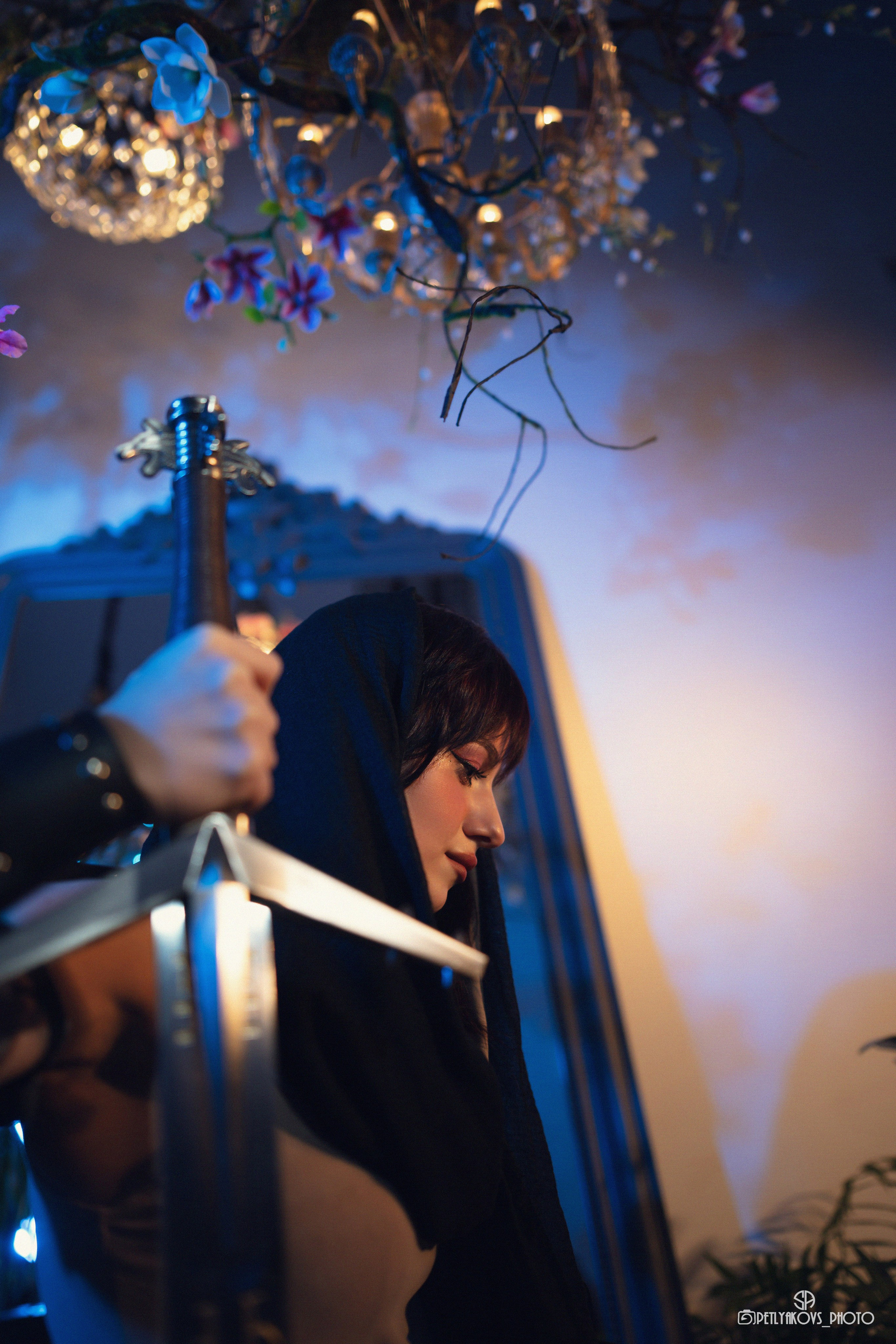 Косплей фотосессия Грузия