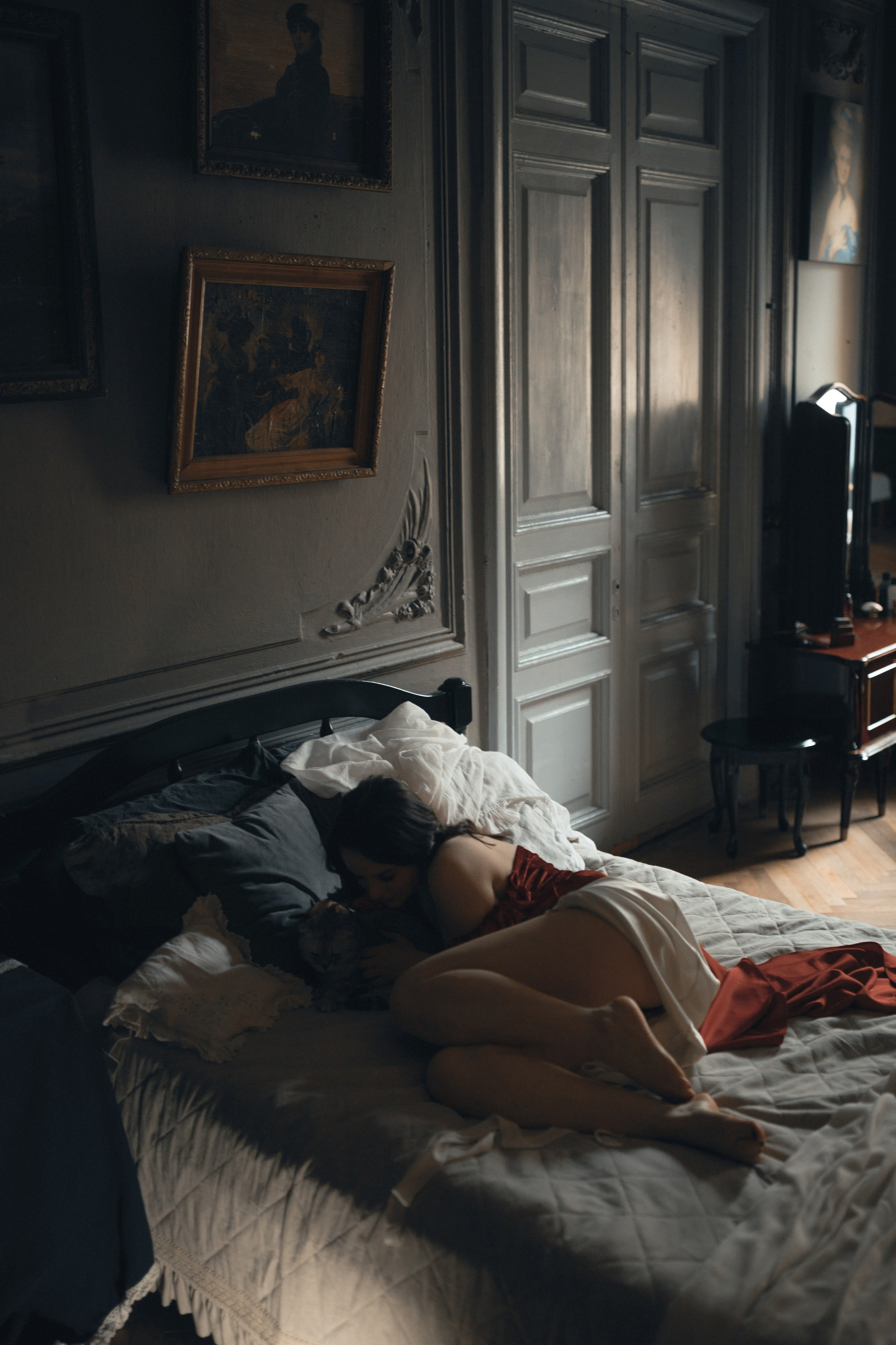 Беатриче. Фотограф Санкт-Петербург женский портрет Екатерина Коваль