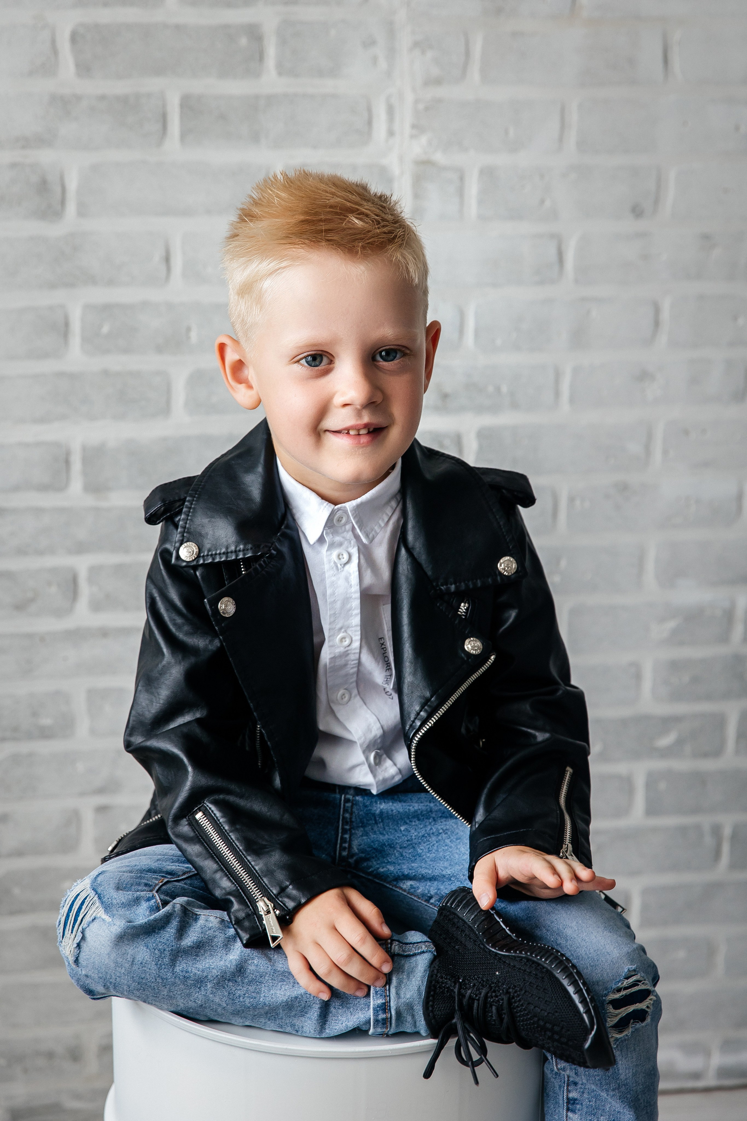 На стиле. Детский фотограф, выпускные альбомы в Нижнем Новгороде Бодягина Мария