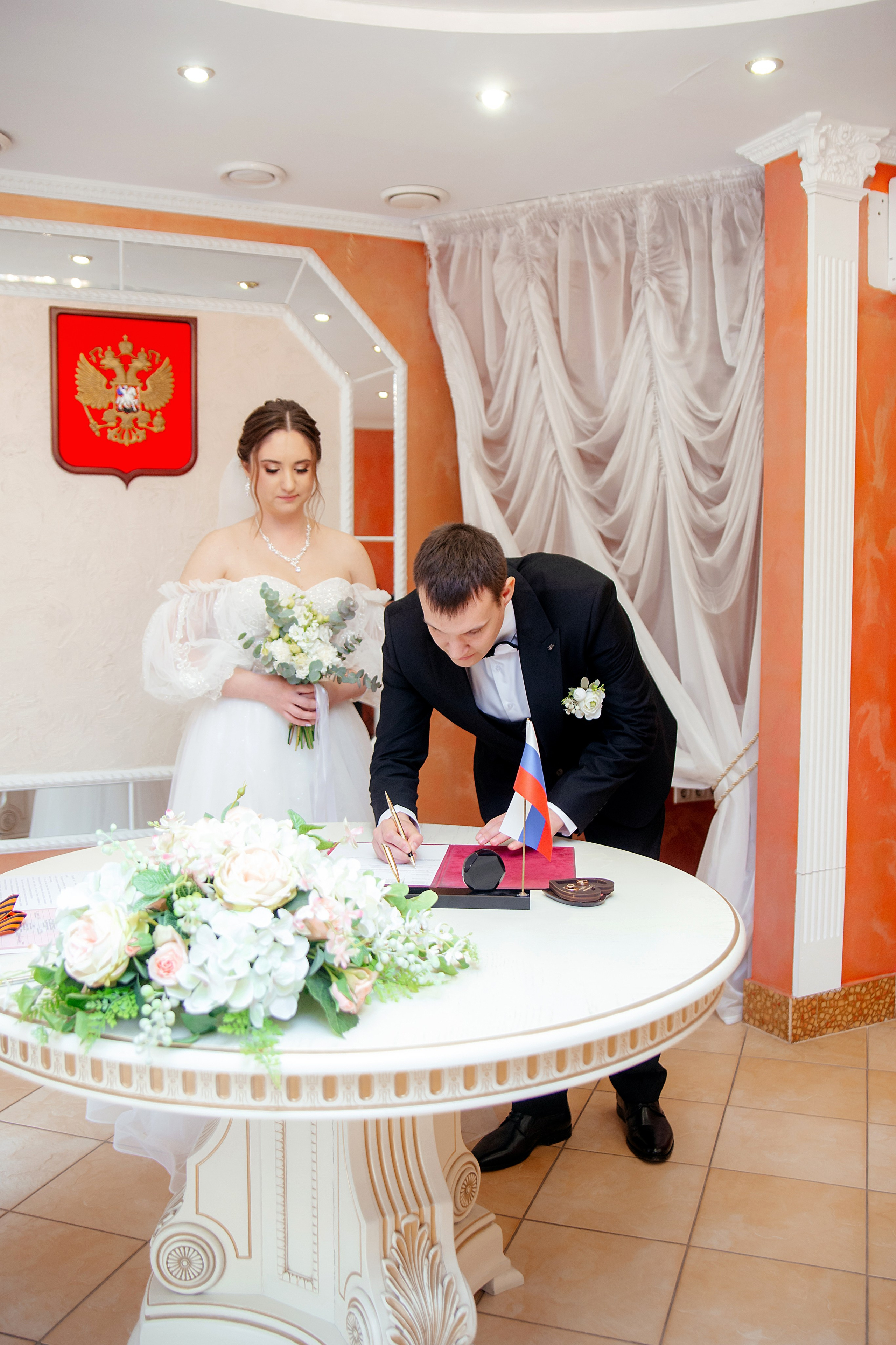 Дмитрий & Ольга. Свадебный и семейный фотограф в Самаре и Тольятти Башкатова Ольга