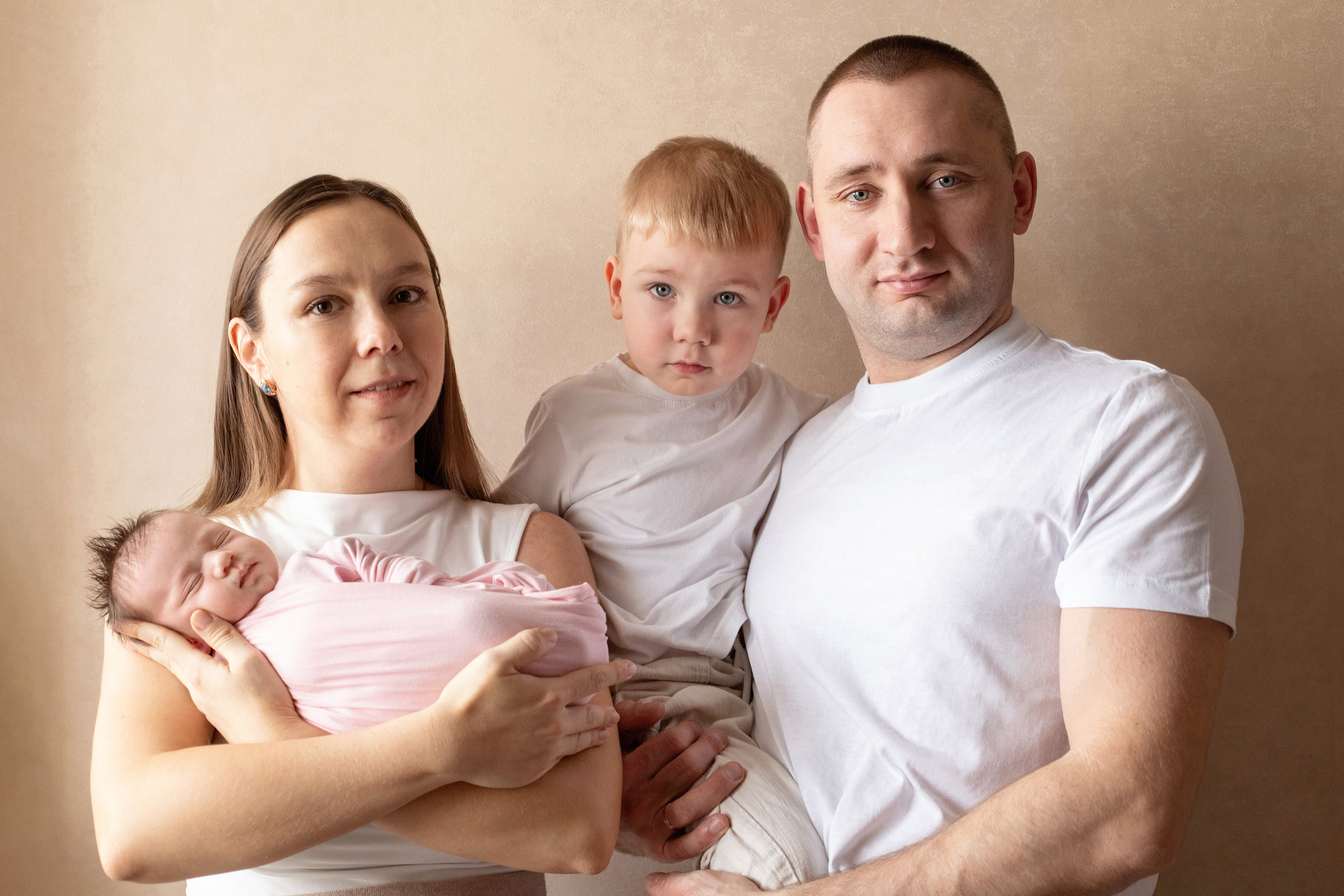 Марина (Рада) Итого. Фотограф новорожденных в Екатеринбурге Татьяна Продан