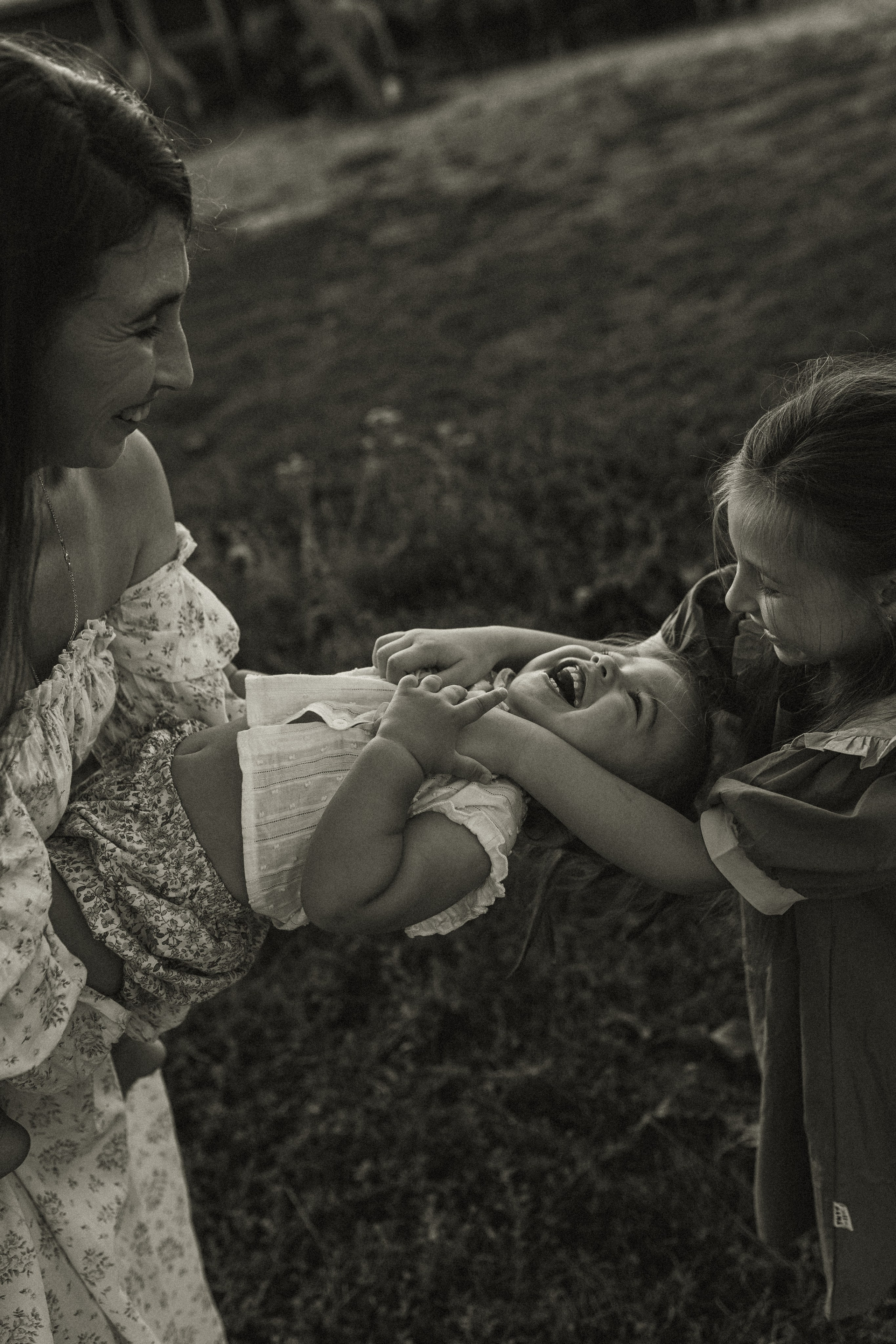 На ферме. Семейный фотограф в Новороссийске и Анапе Александра Яковлева
