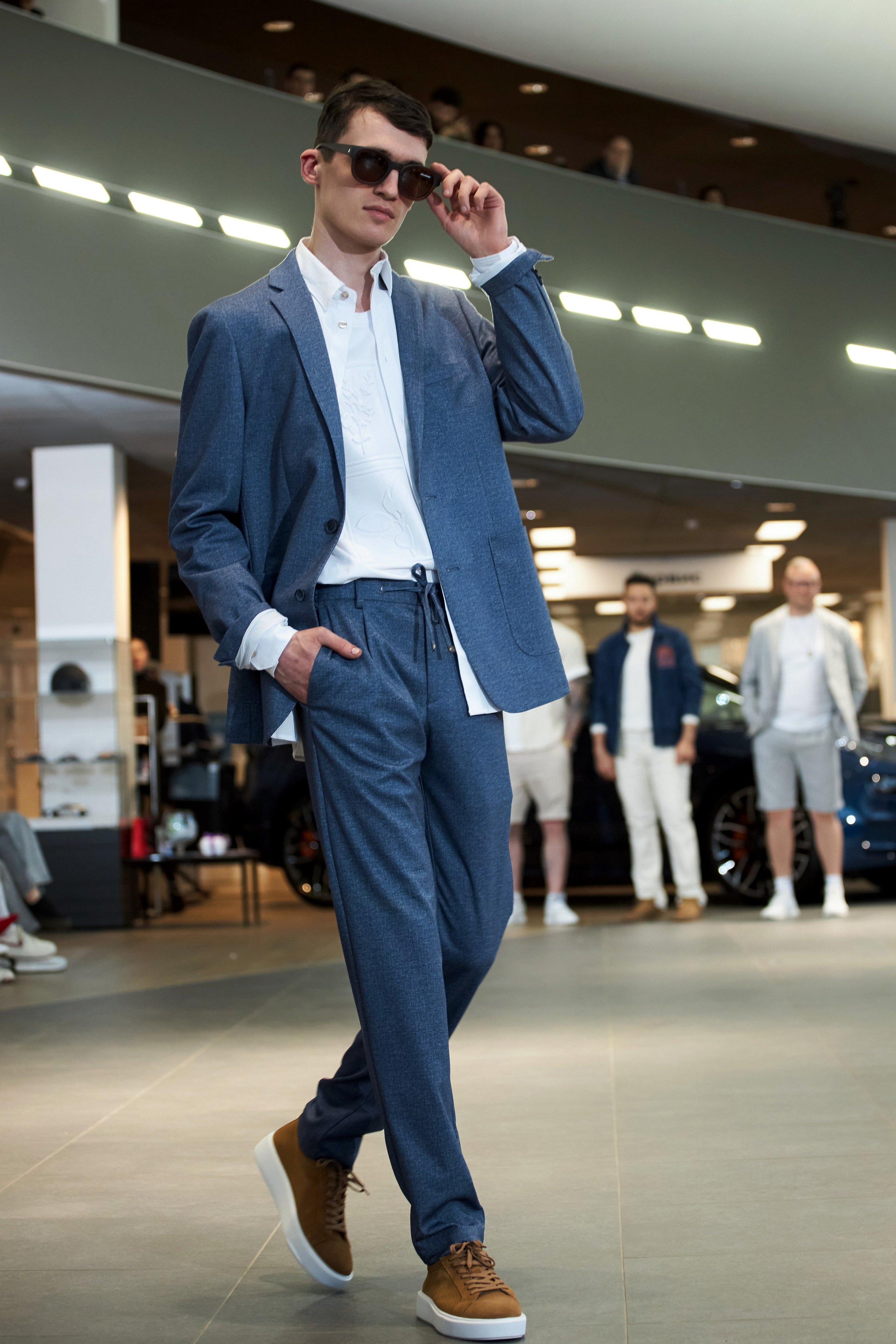 Репортаж «Жара в Городе». Фотограф Алексей Яковлев