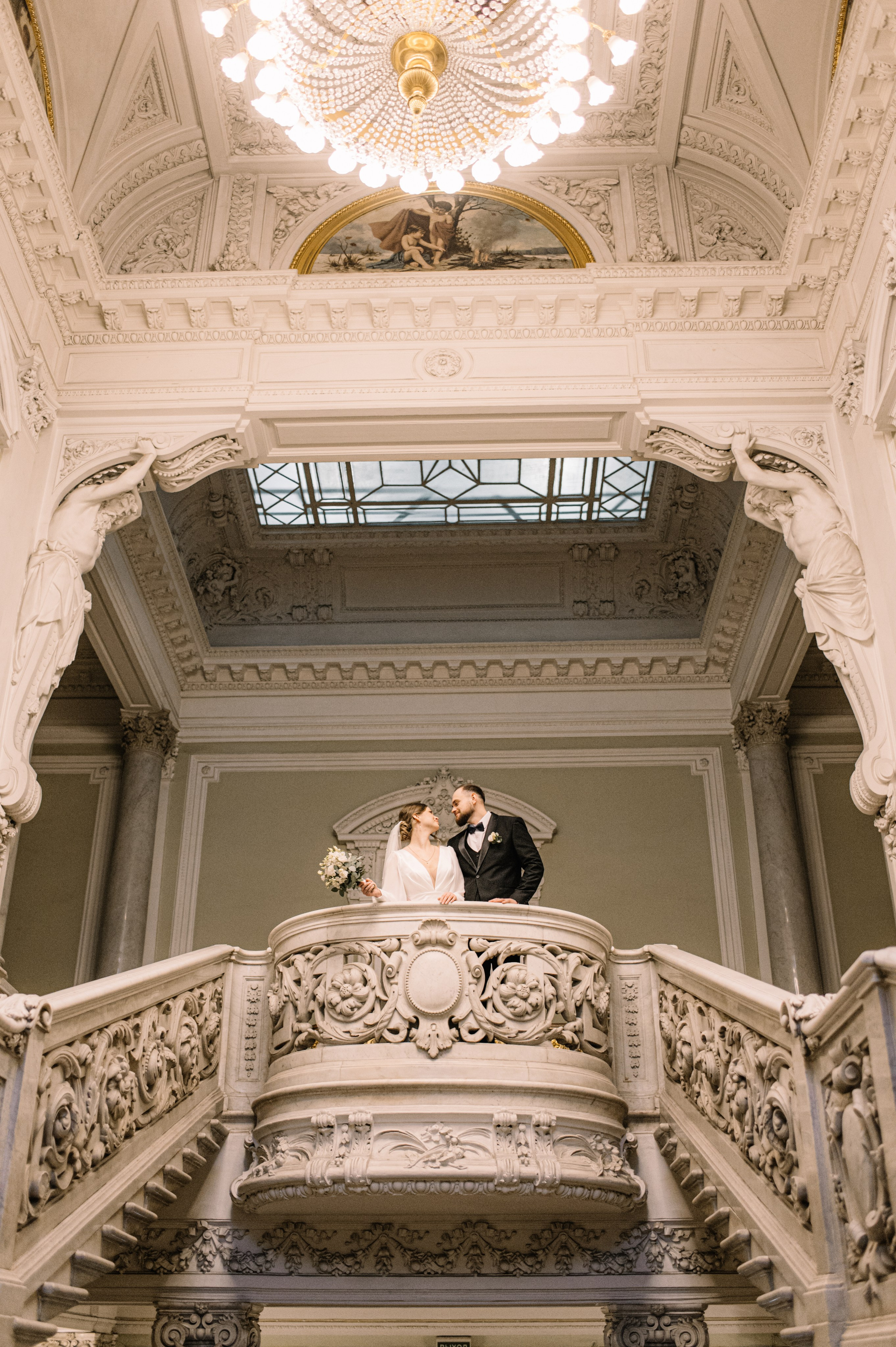 Первый дворец бракосочетания. Семейный и свадебный фотограф в Санкт-Петербурге Юлия Мельникова