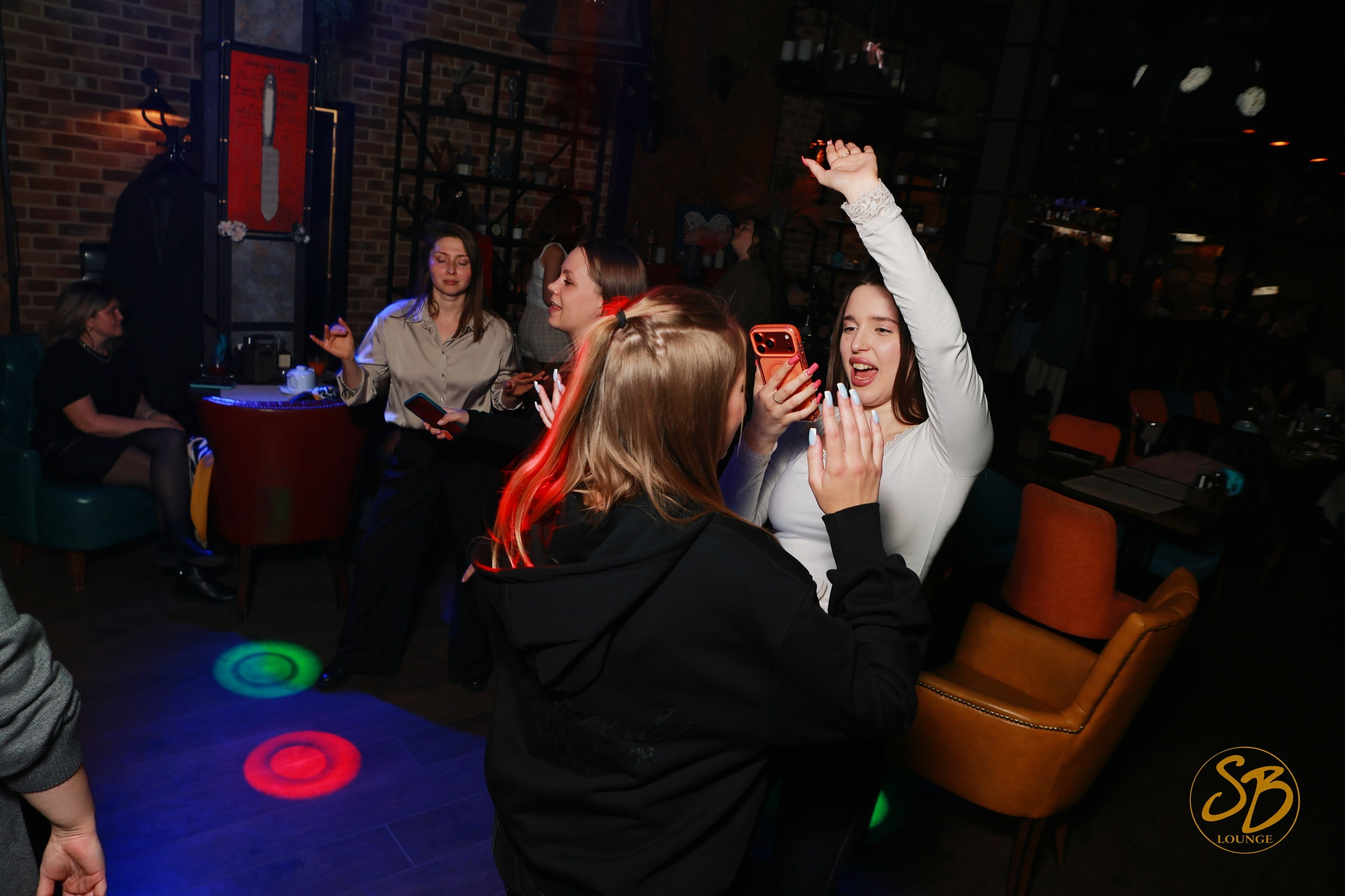 SB Lounge. Фотограф в Москве