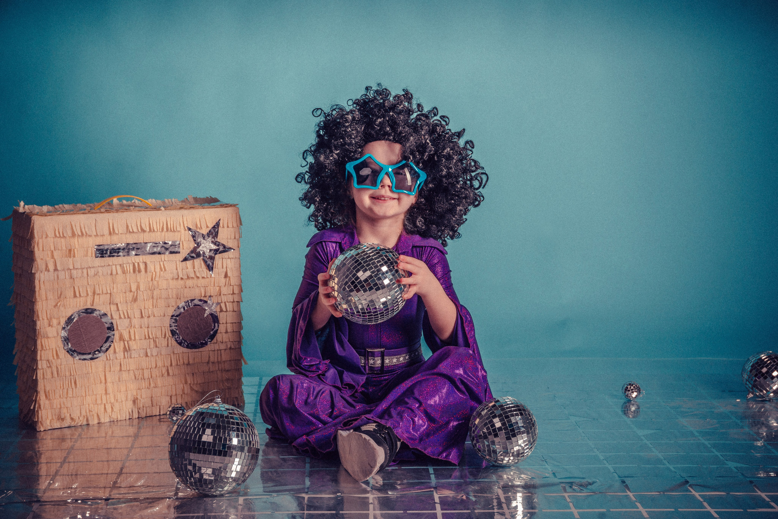 ДИСКО. Детский и семейный фотограф Катерина Мишина