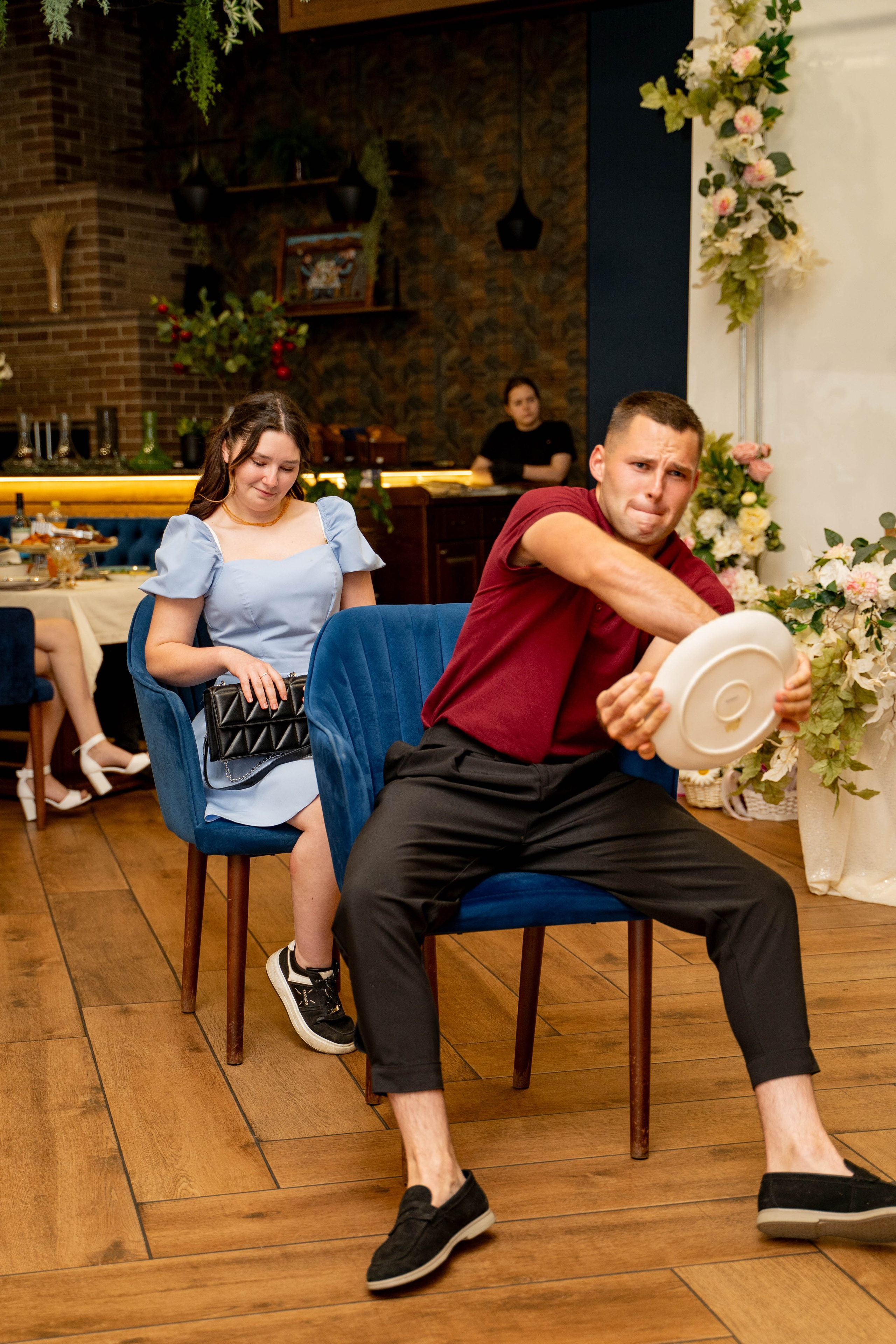 Данил и Анастасия. Видеосьемка, фотосьемка свадеб, юбилеев, утренников в Краснодарском кр