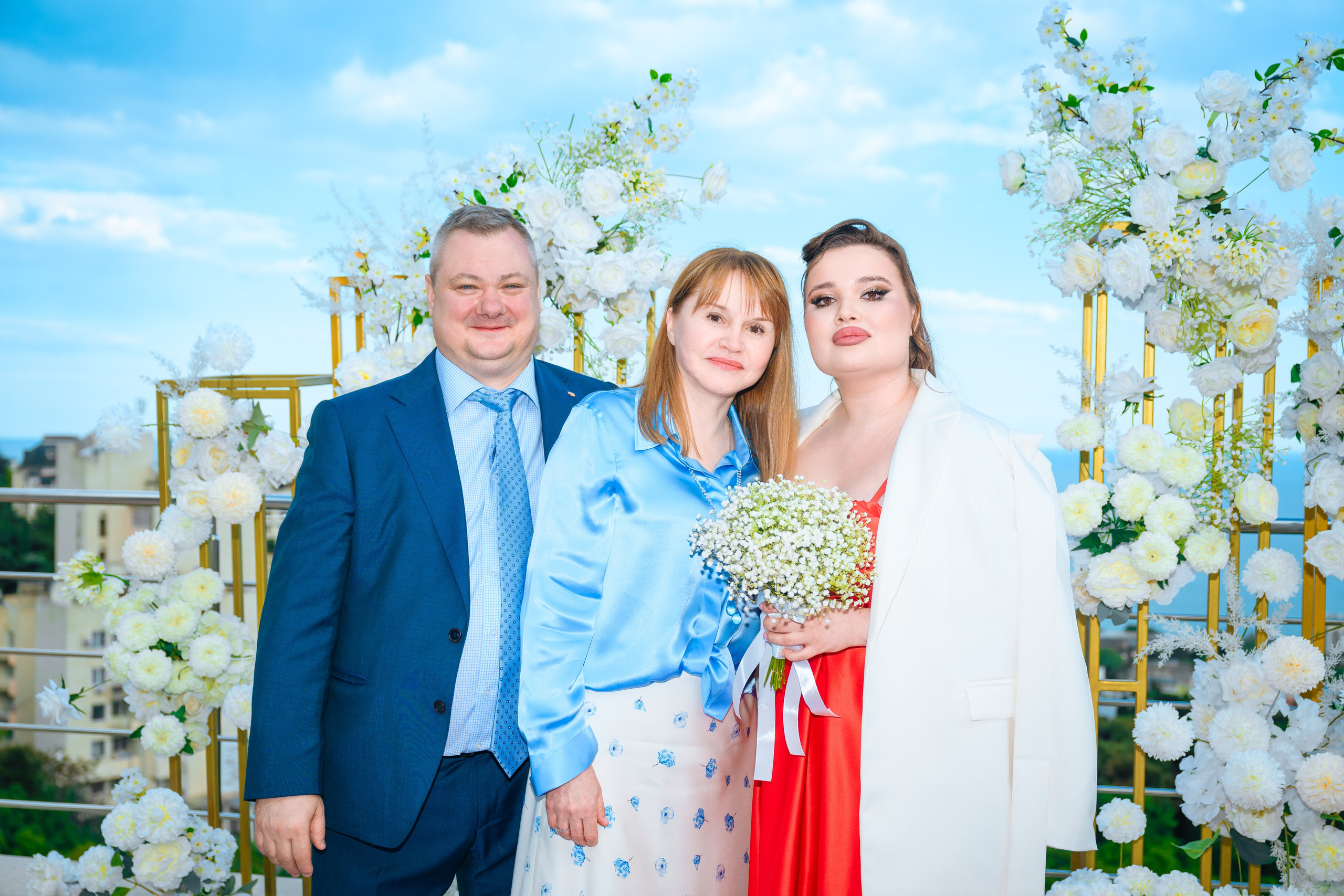 Свадебные фотосессии. Роспись в ЗАГСе. Выездная регистрация. Студийный и свадебный фотограф и видеограф в Севастополе — Юлия Макаренко